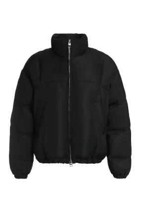 Alexander McQueen Piumino in nylon tecnico