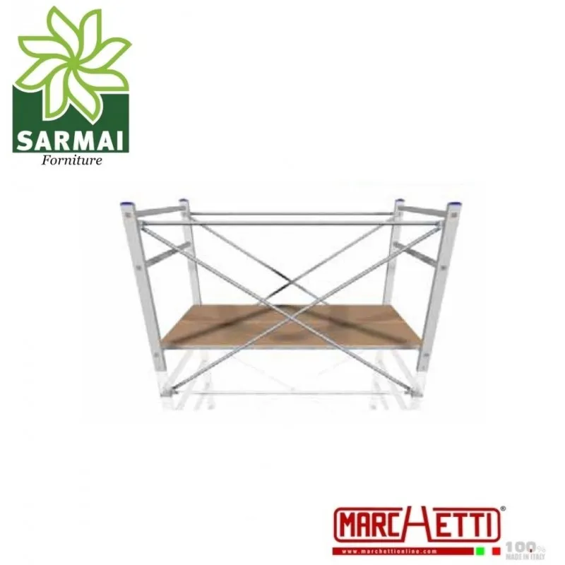 Alzata supplementare TOP per trabattello MARCHETTI DINAMICO