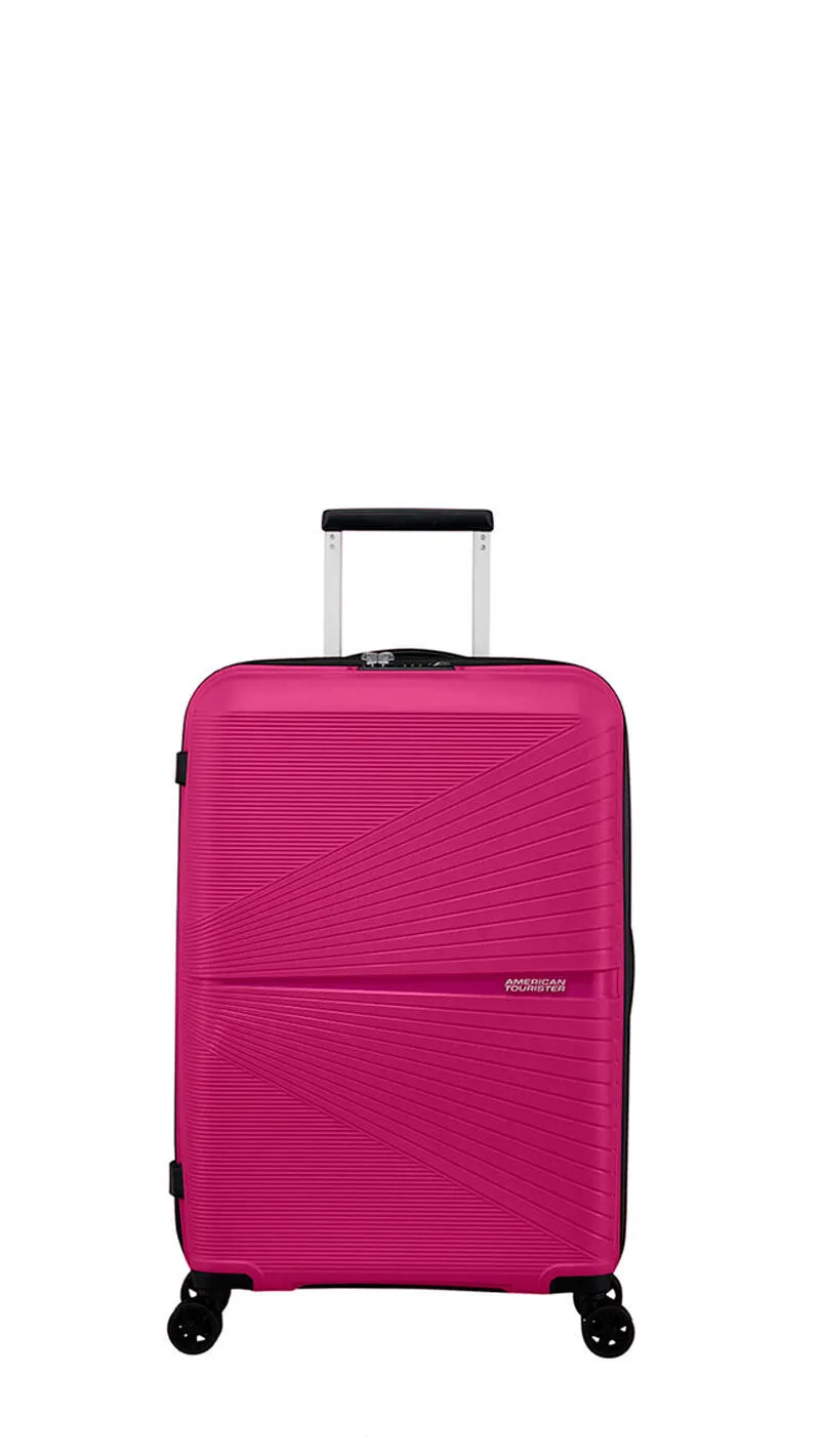 AMERICAN TOURISTER - Trolley medio rosa