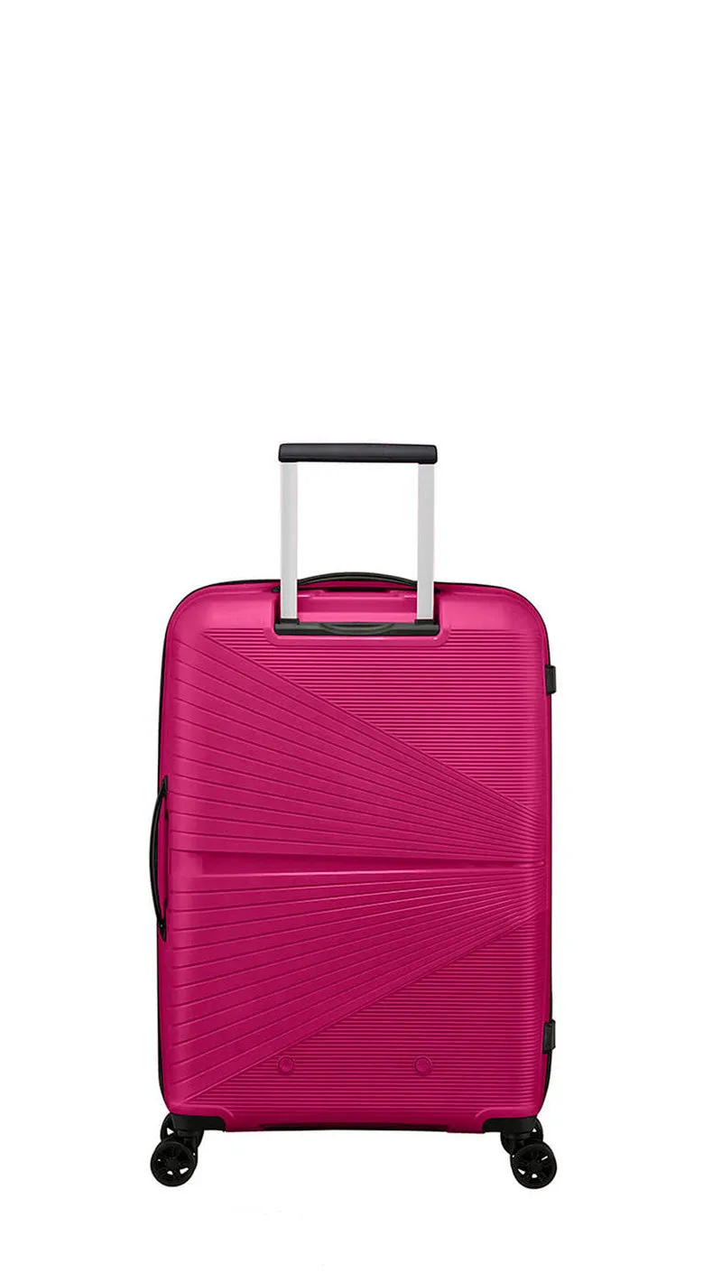 AMERICAN TOURISTER - Trolley medio rosa