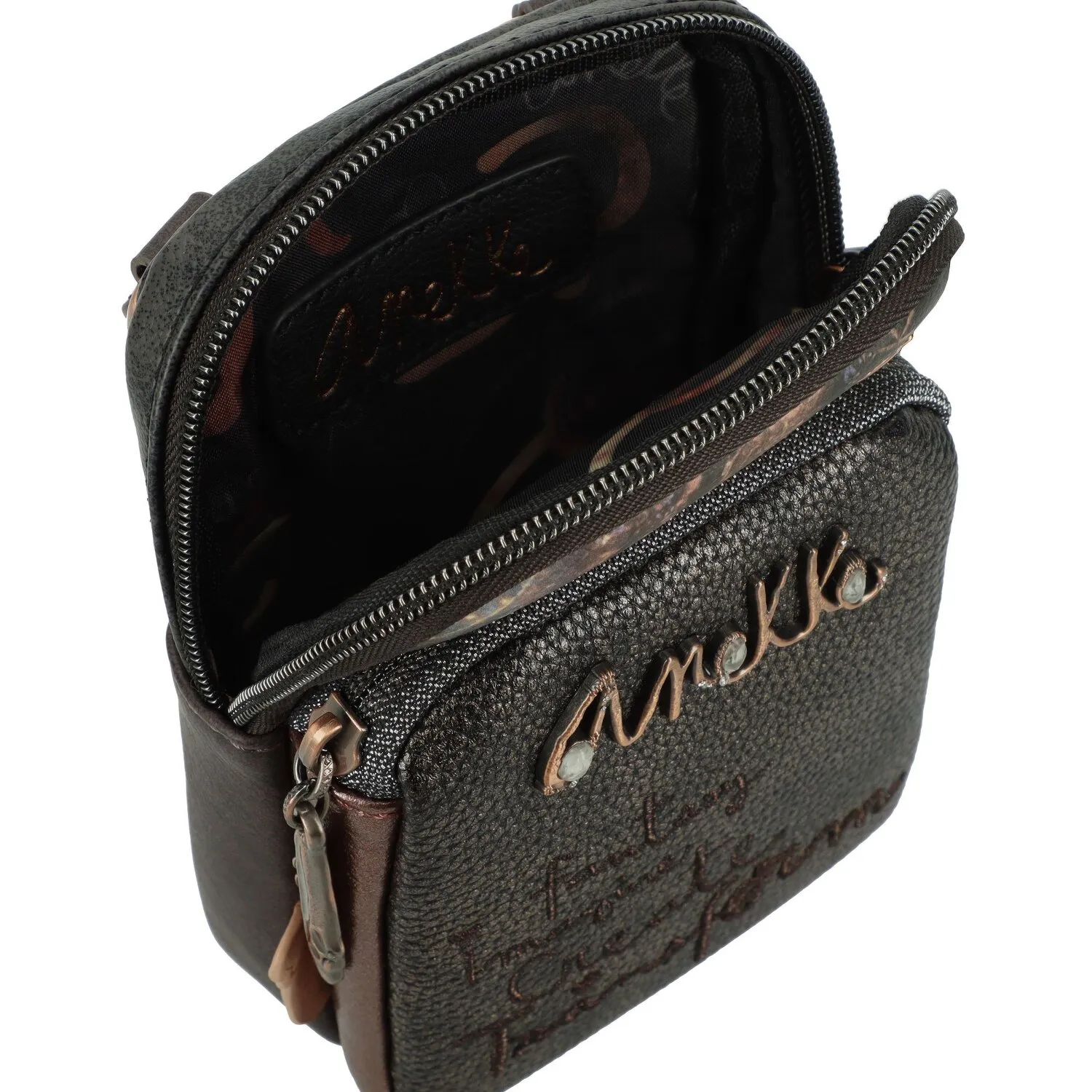 Anekke Land Mini Borsa Borsa a tracolla 12 cm