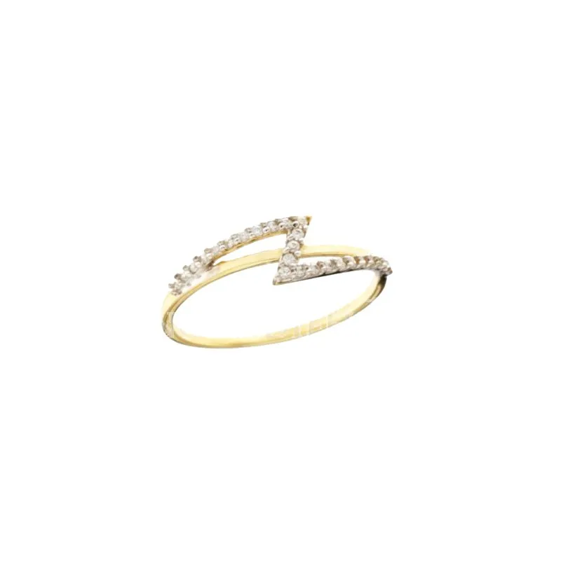 Anello Donna Oro Giallo 803321732041