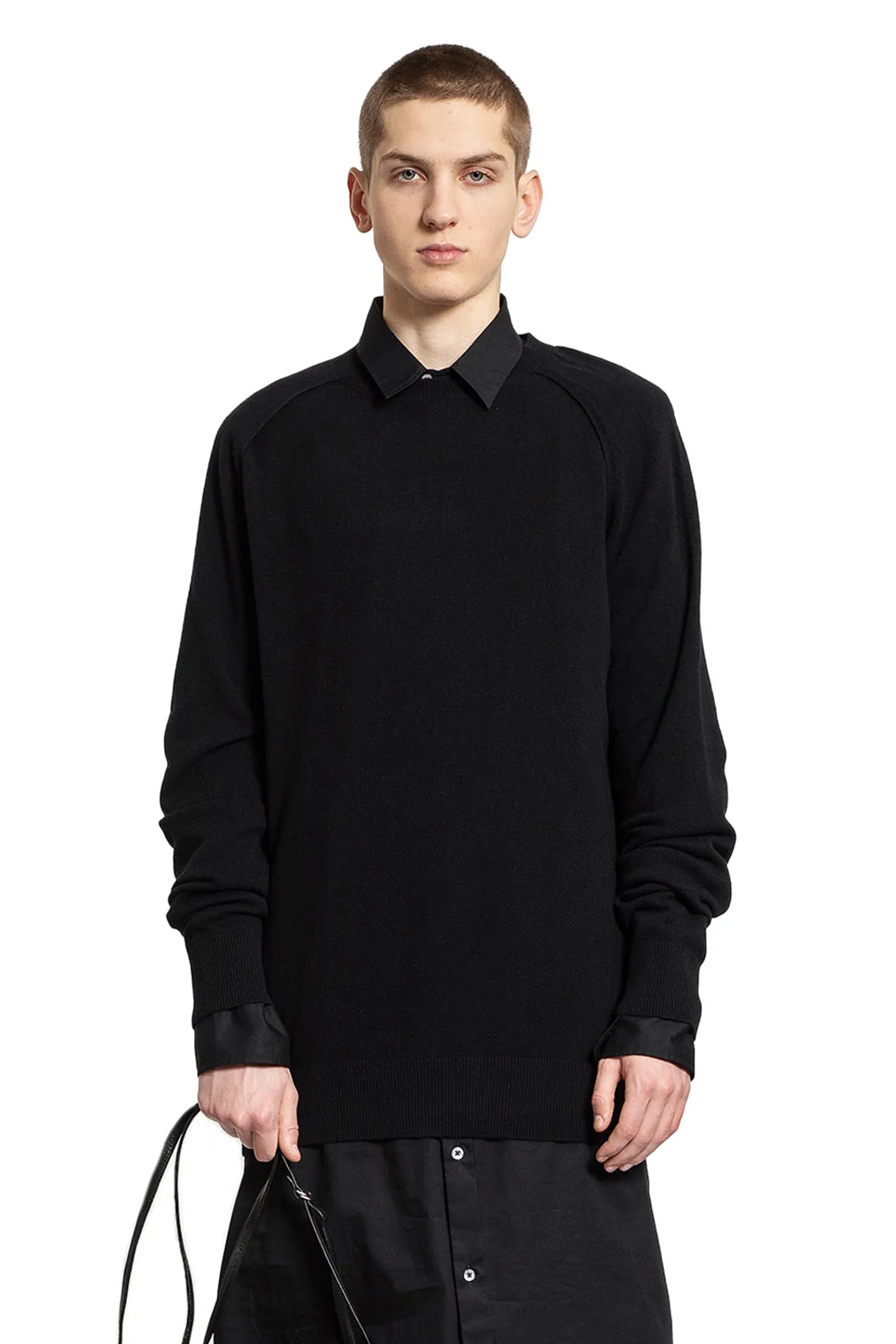 ann demeulemeester  lemme sweater 
