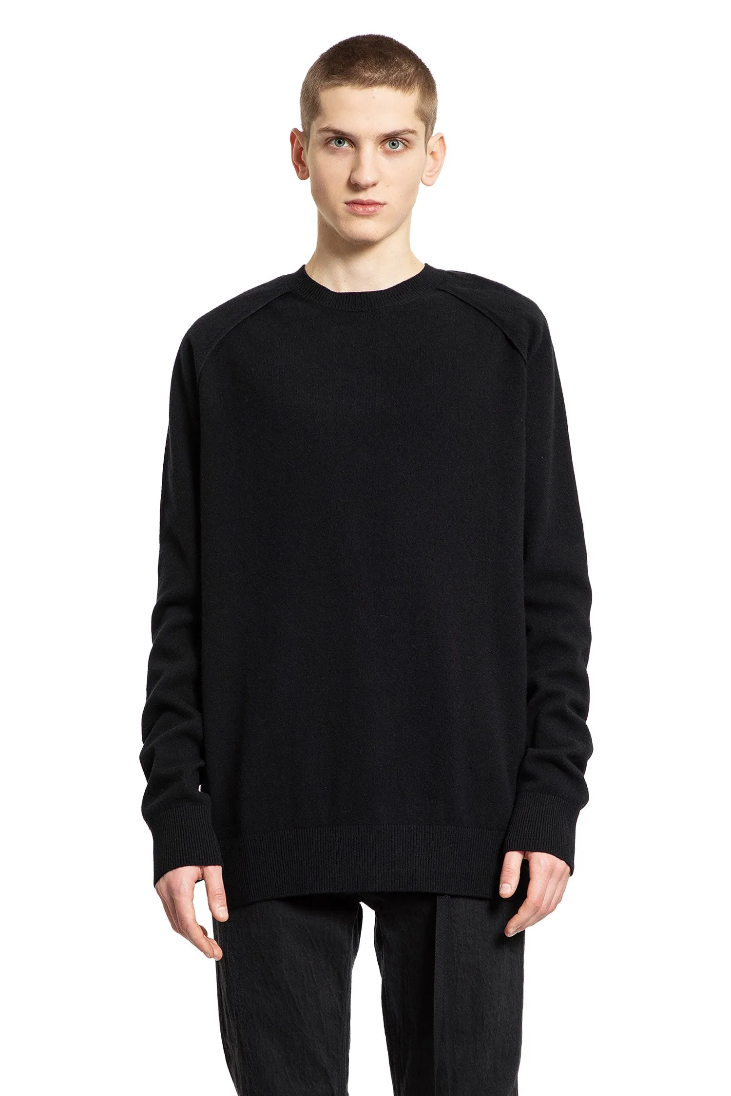 ann demeulemeester  lemme sweater 