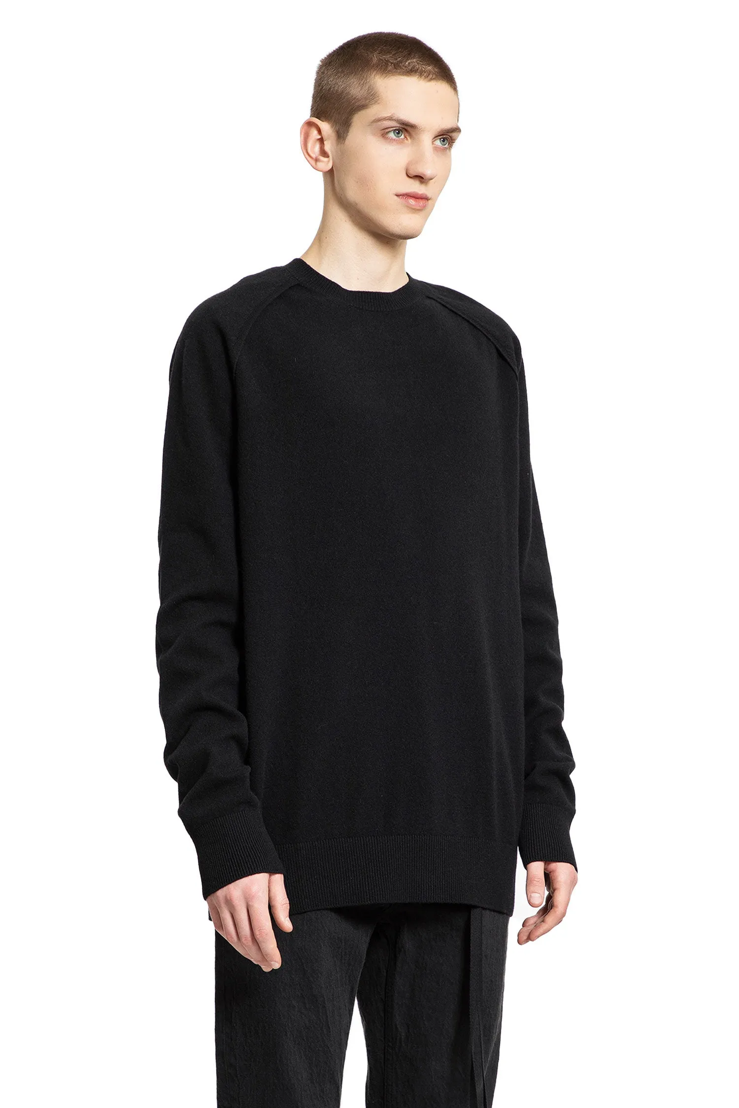 ann demeulemeester  lemme sweater 