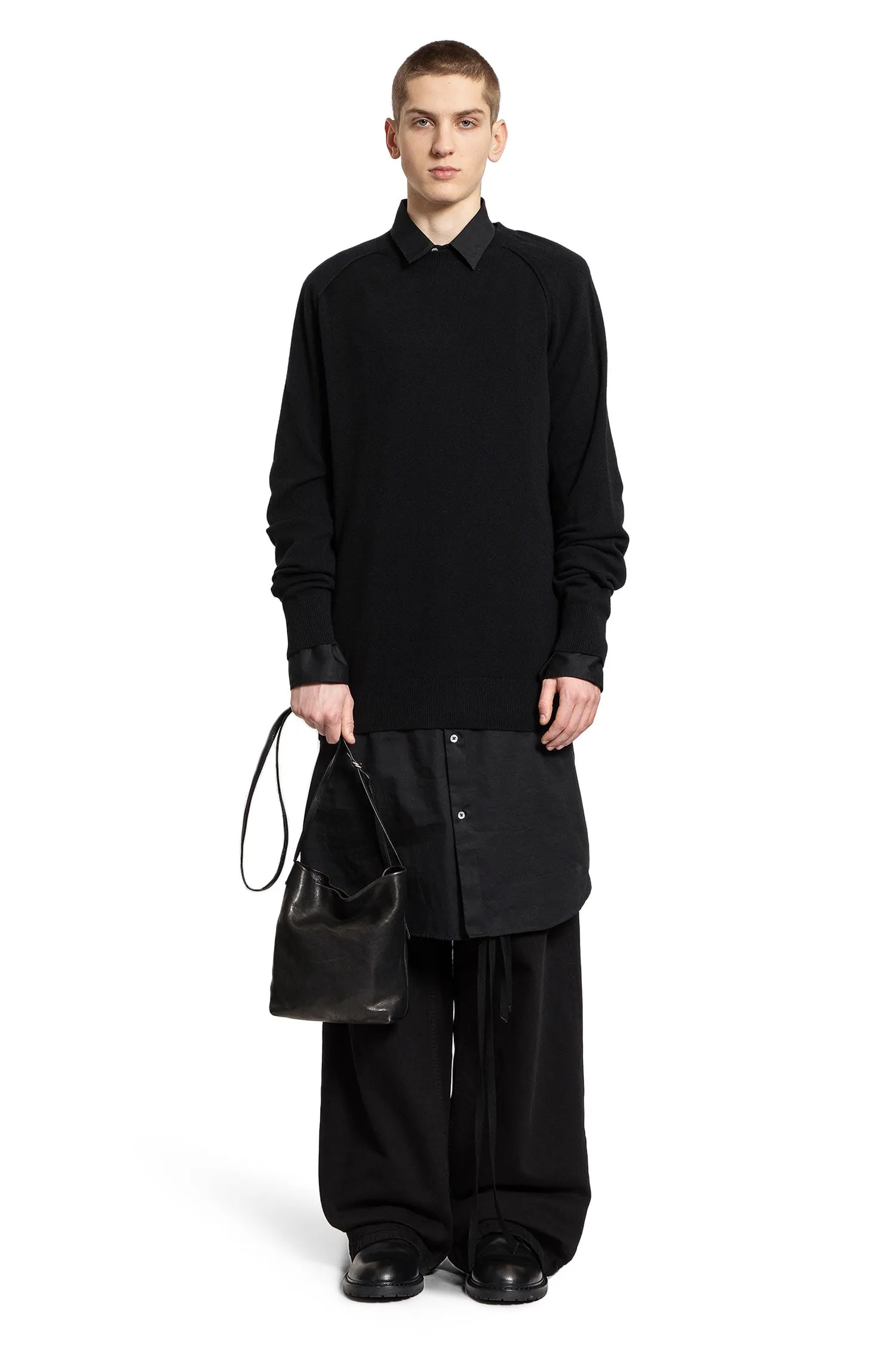 ann demeulemeester  lemme sweater 