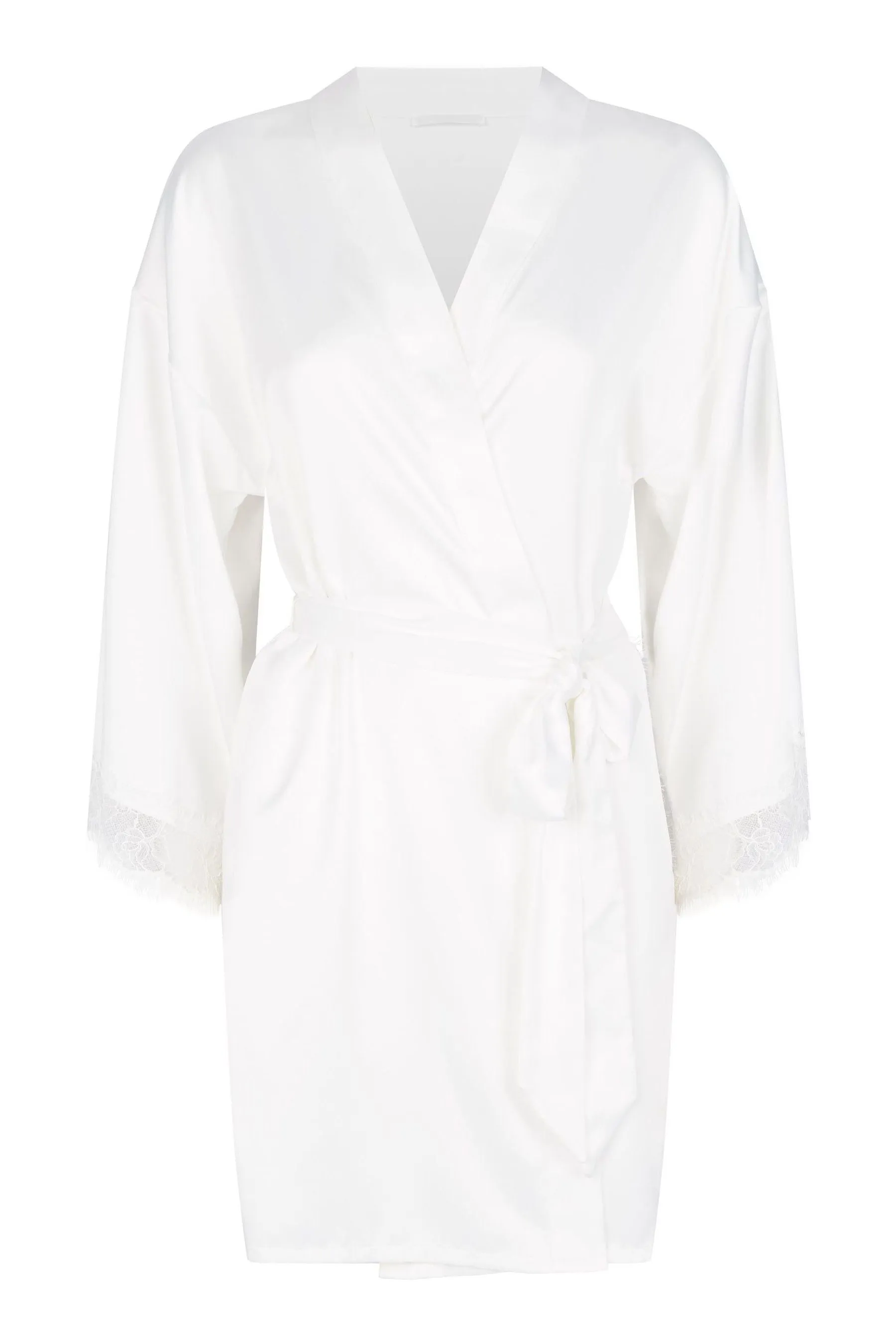 Ann Summers Satin - Cherryann - Vestaglia    