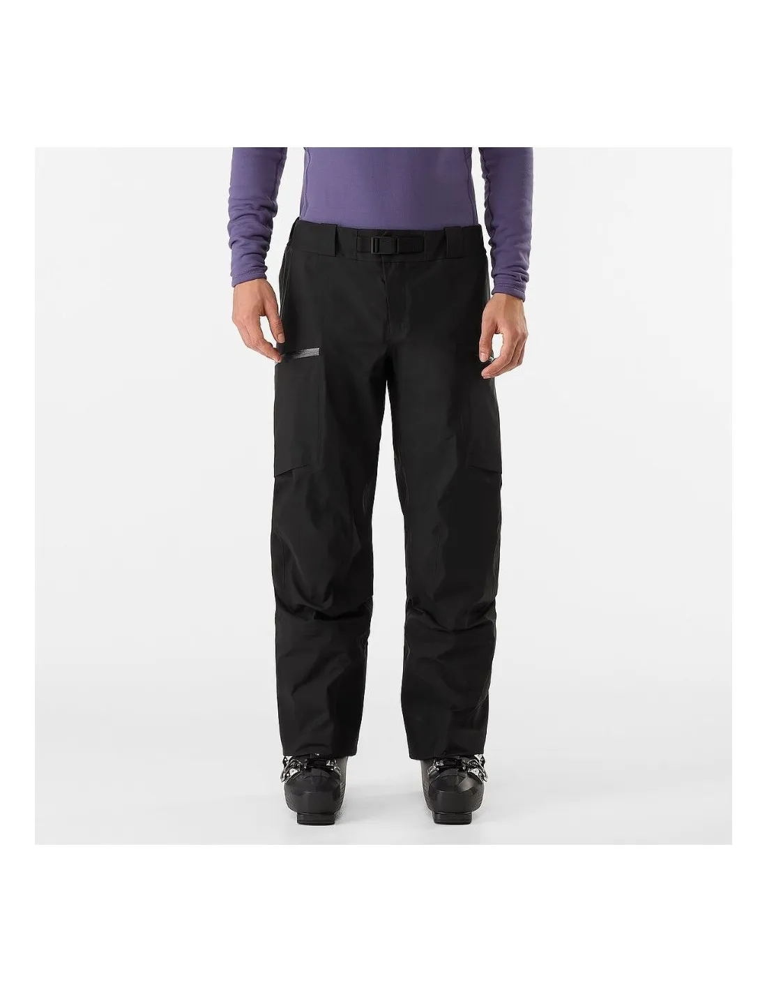 Arc'Teryx Sabre Pant M Pantaloni da sci neri 2023
