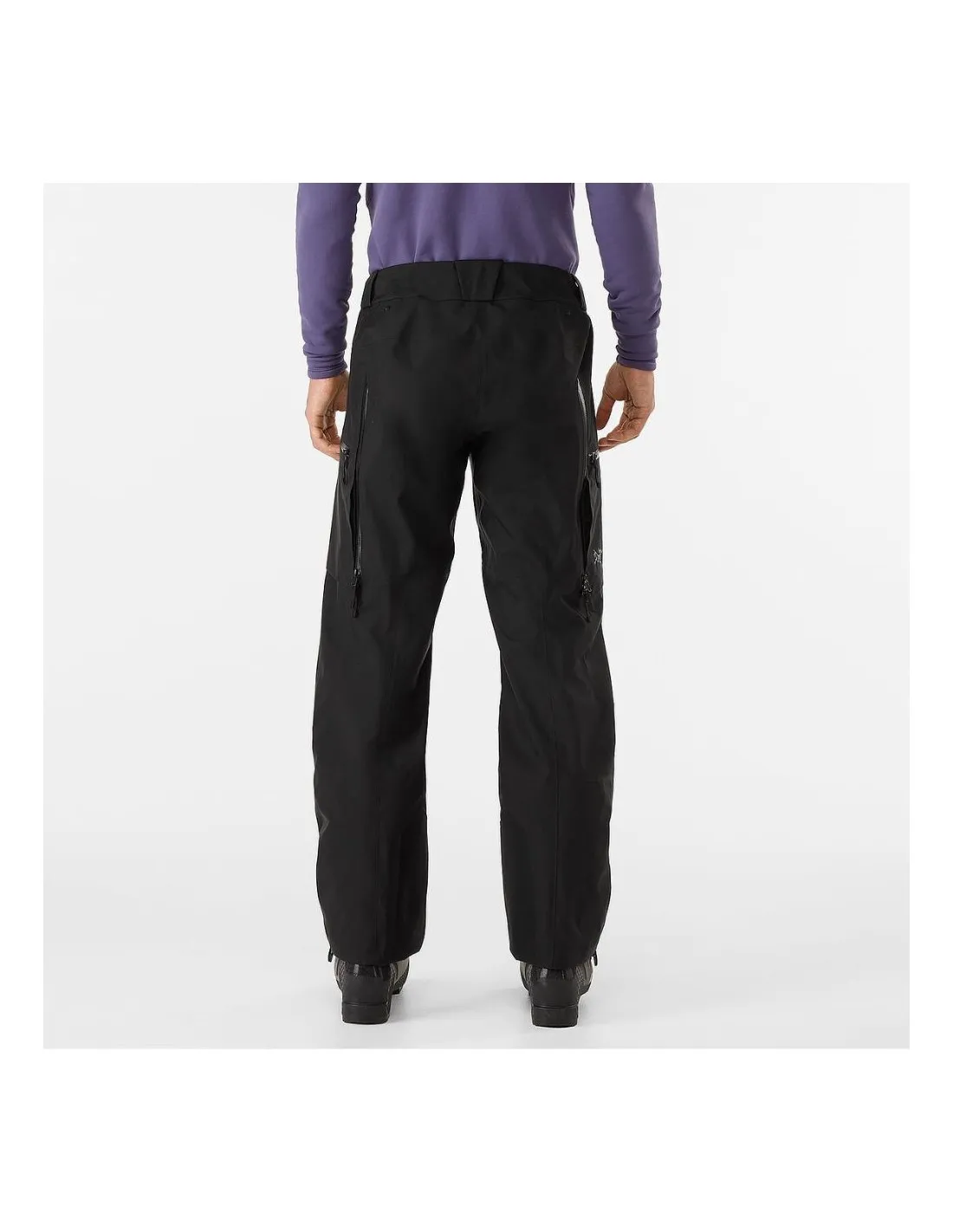 Arc'Teryx Sabre Pant M Pantaloni da sci neri 2023