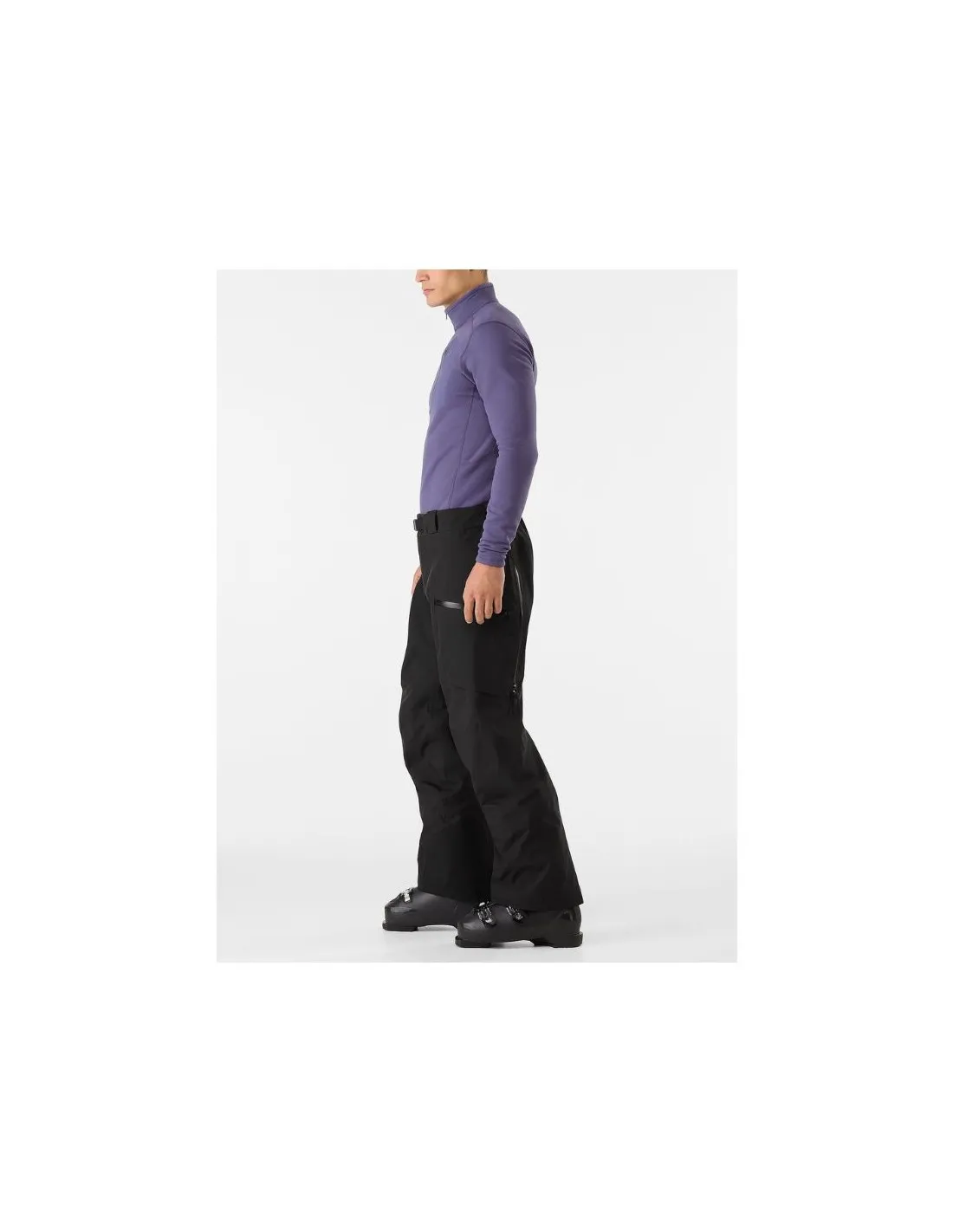 Arc'Teryx Sabre Pant M Pantaloni da sci neri 2023