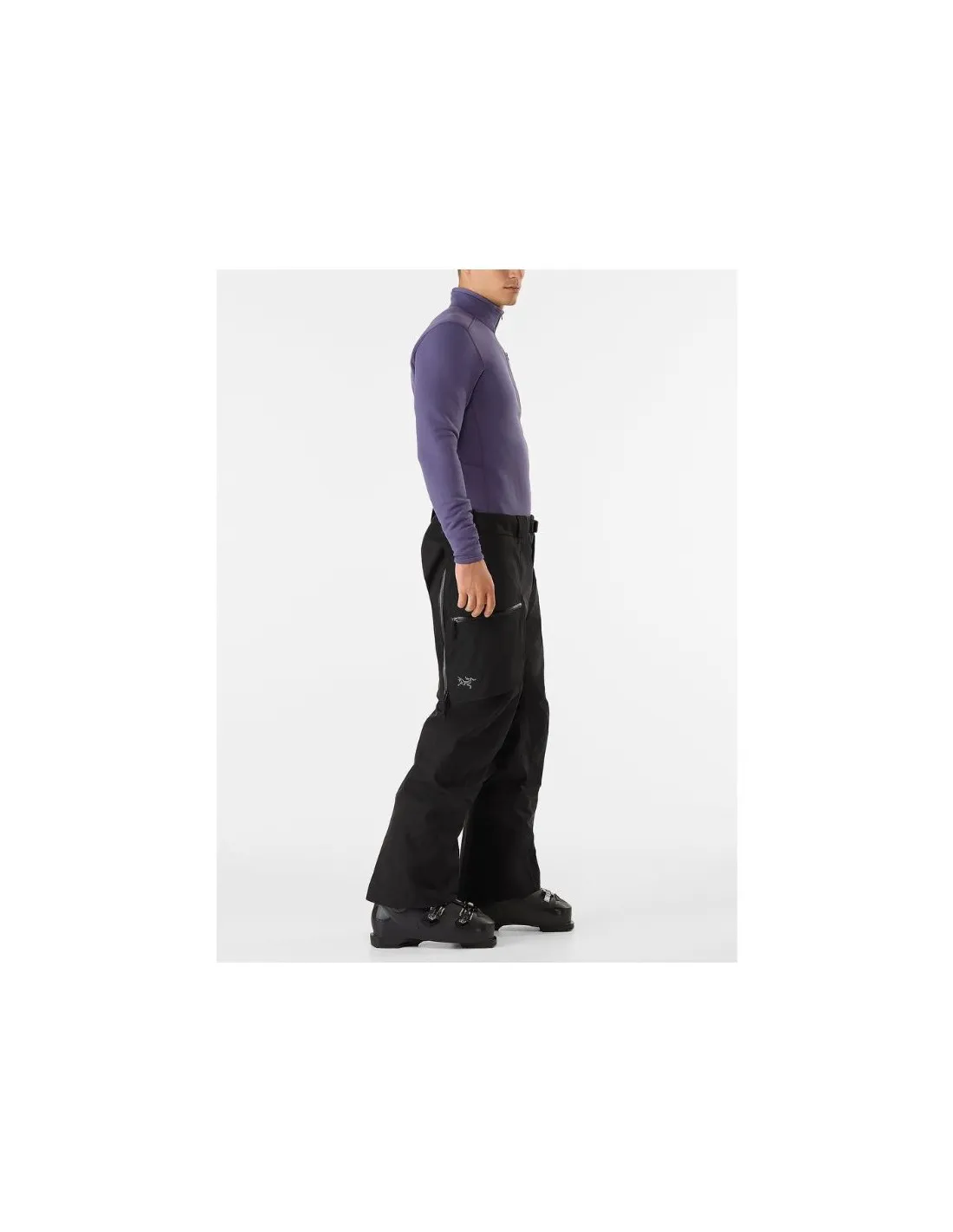 Arc'Teryx Sabre Pant M Pantaloni da sci neri 2023