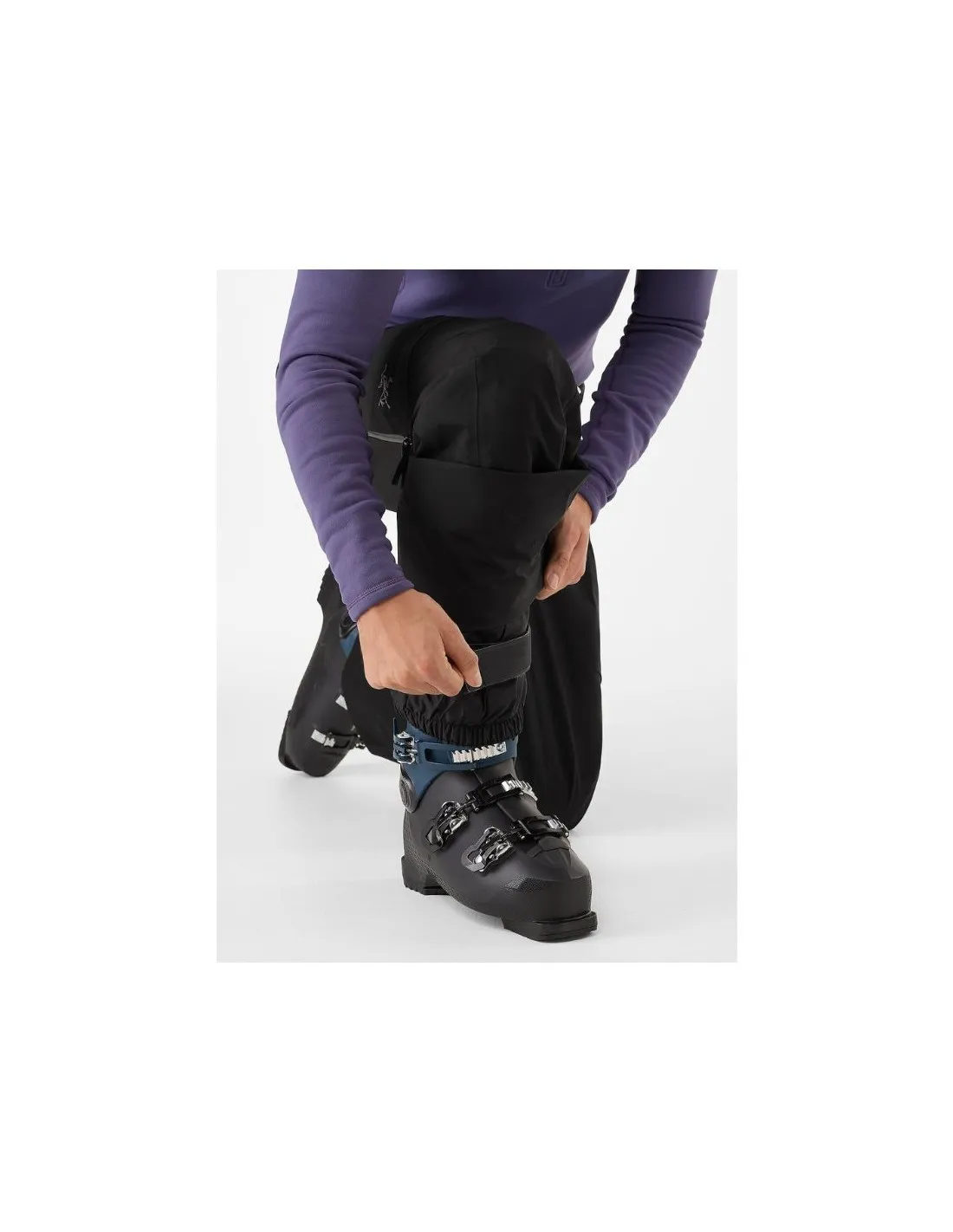 Arc'Teryx Sabre Pant M Pantaloni da sci neri 2023