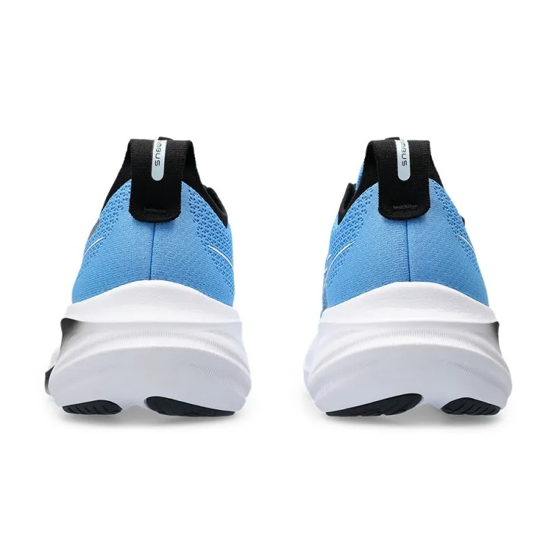 Asics Gel Nimbus 26 Blu Nero - Scarpe Running Uomo