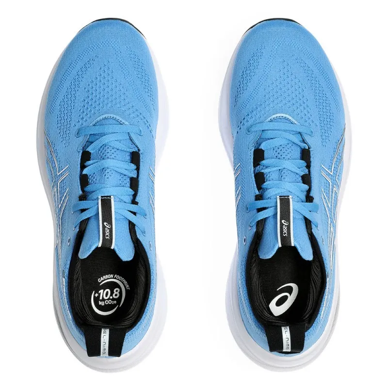 Asics Gel Nimbus 26 Blu Nero - Scarpe Running Uomo