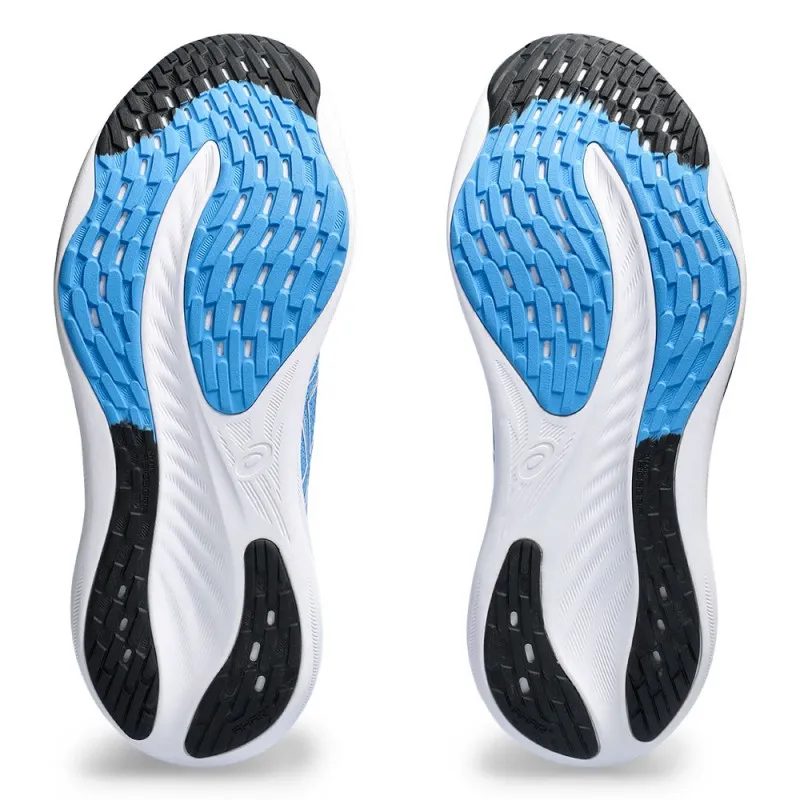 Asics Gel Nimbus 26 Blu Nero - Scarpe Running Uomo