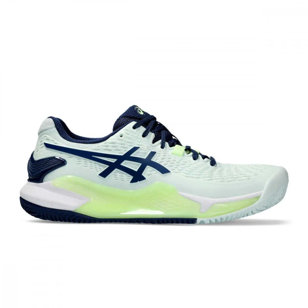 ASICS GEL-RESOLUTION 9 CLAY ROLAND GARROS DONNA