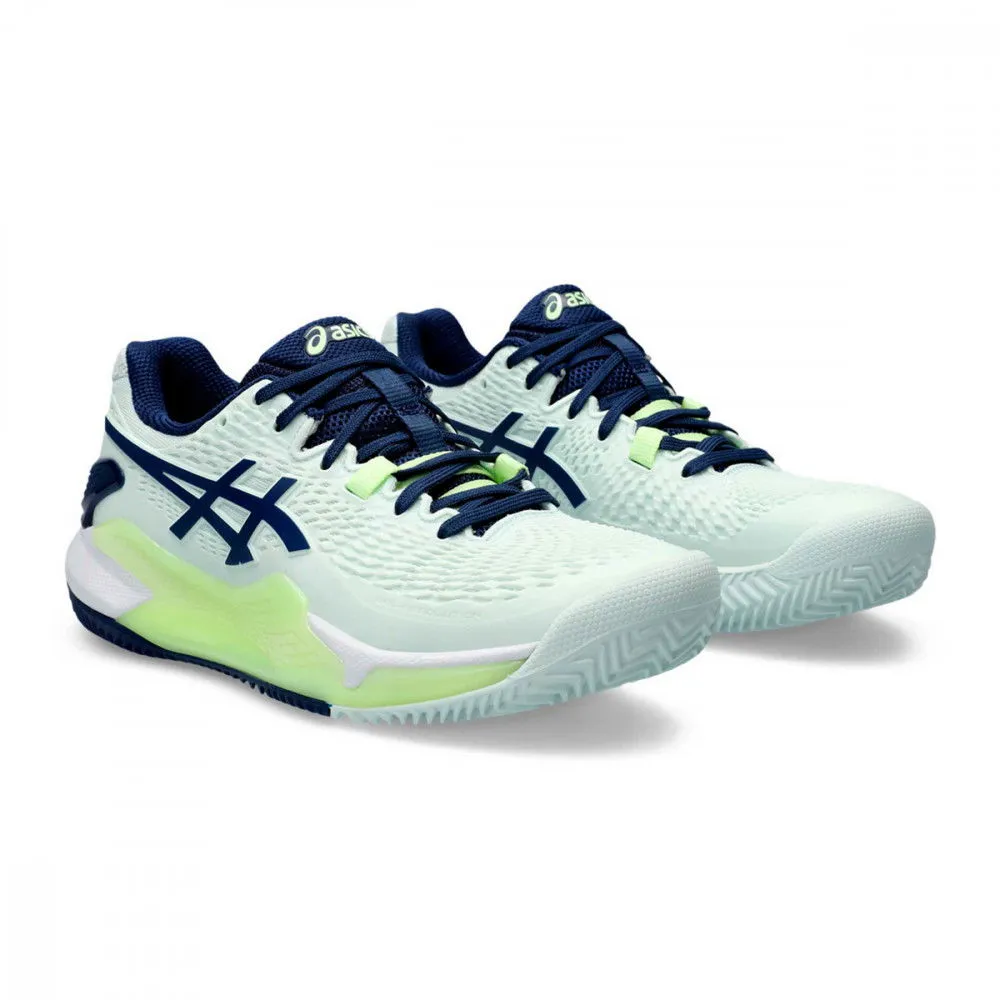 ASICS GEL-RESOLUTION 9 CLAY ROLAND GARROS DONNA