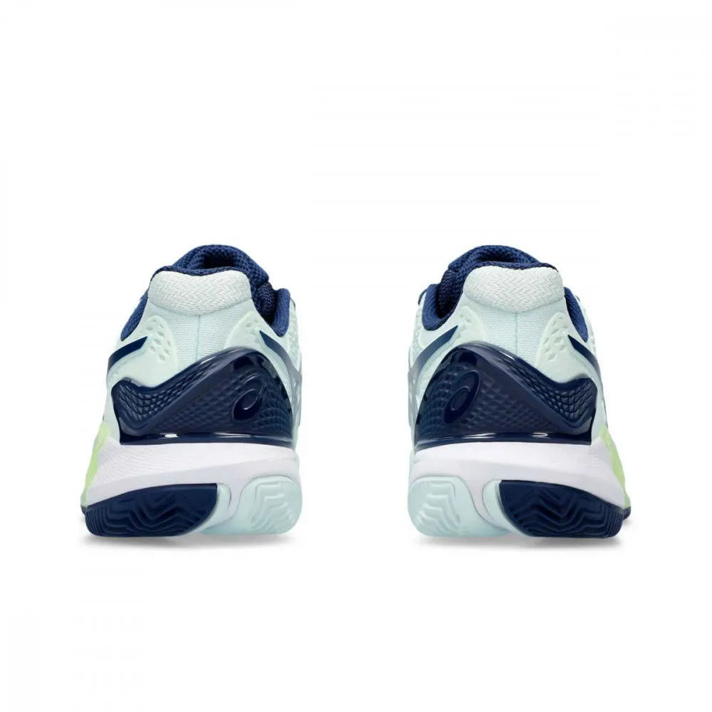 ASICS GEL-RESOLUTION 9 CLAY ROLAND GARROS DONNA
