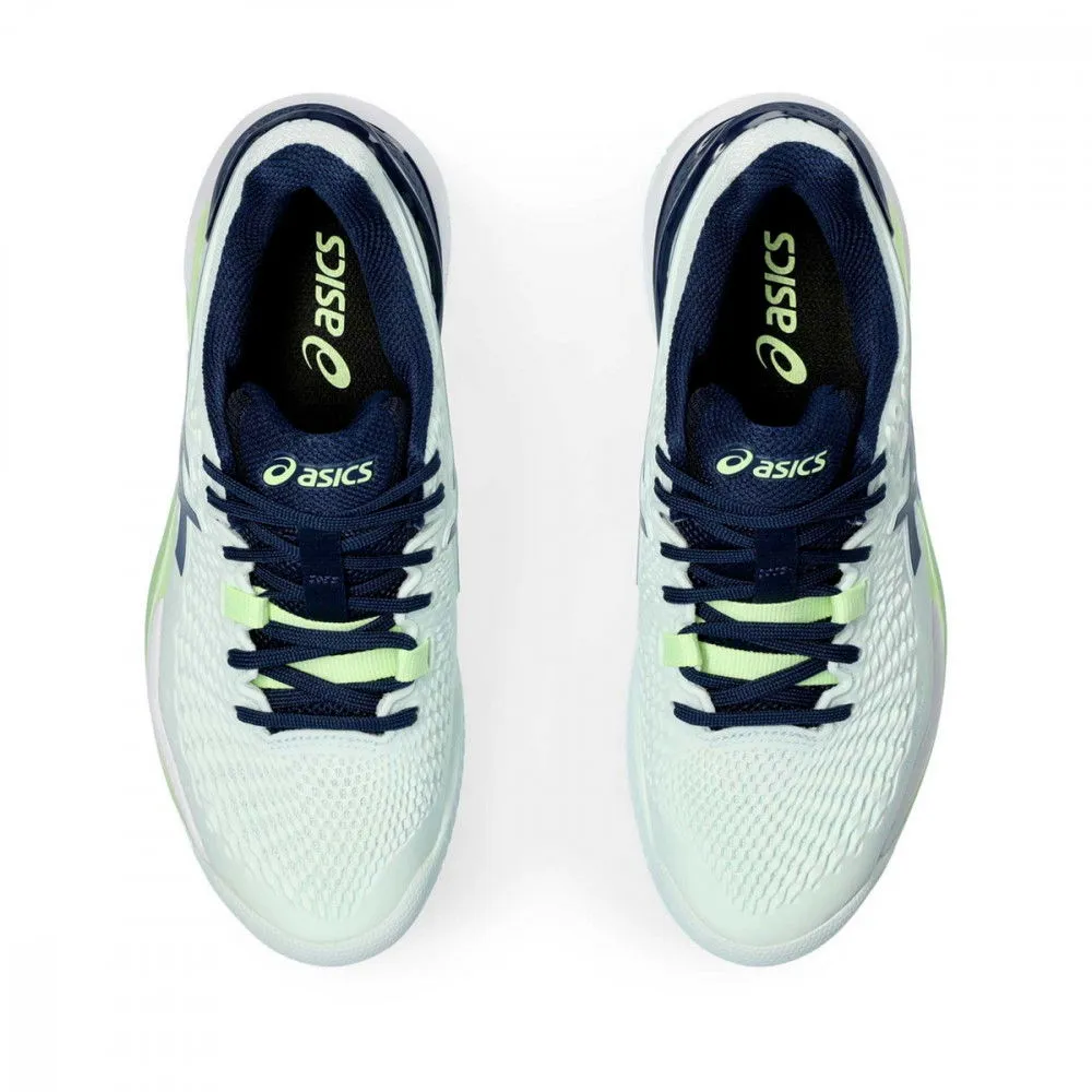 ASICS GEL-RESOLUTION 9 CLAY ROLAND GARROS DONNA