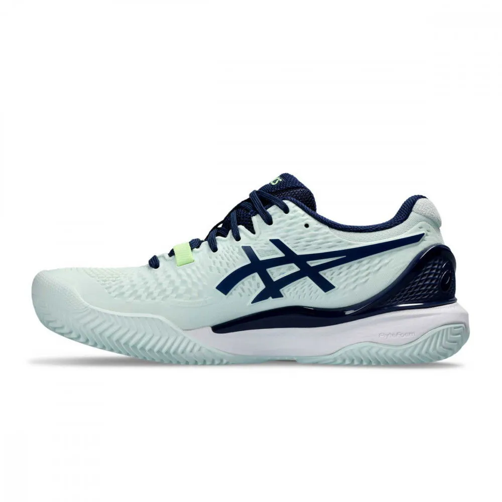 ASICS GEL-RESOLUTION 9 CLAY ROLAND GARROS DONNA