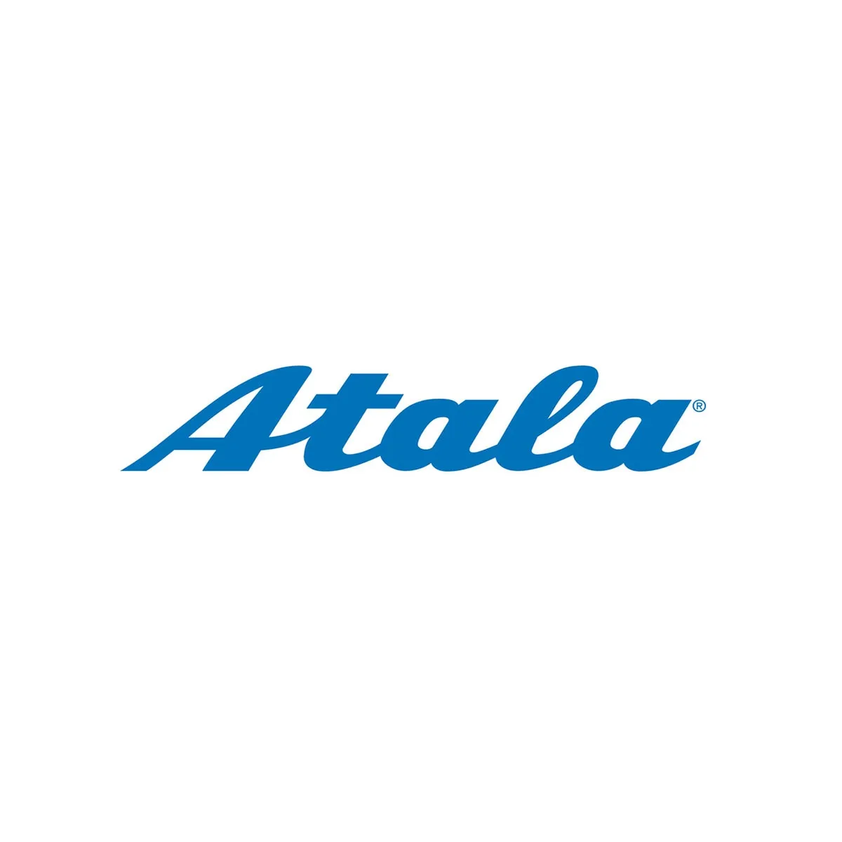 Atala cuoio pompa in plastica mm.27