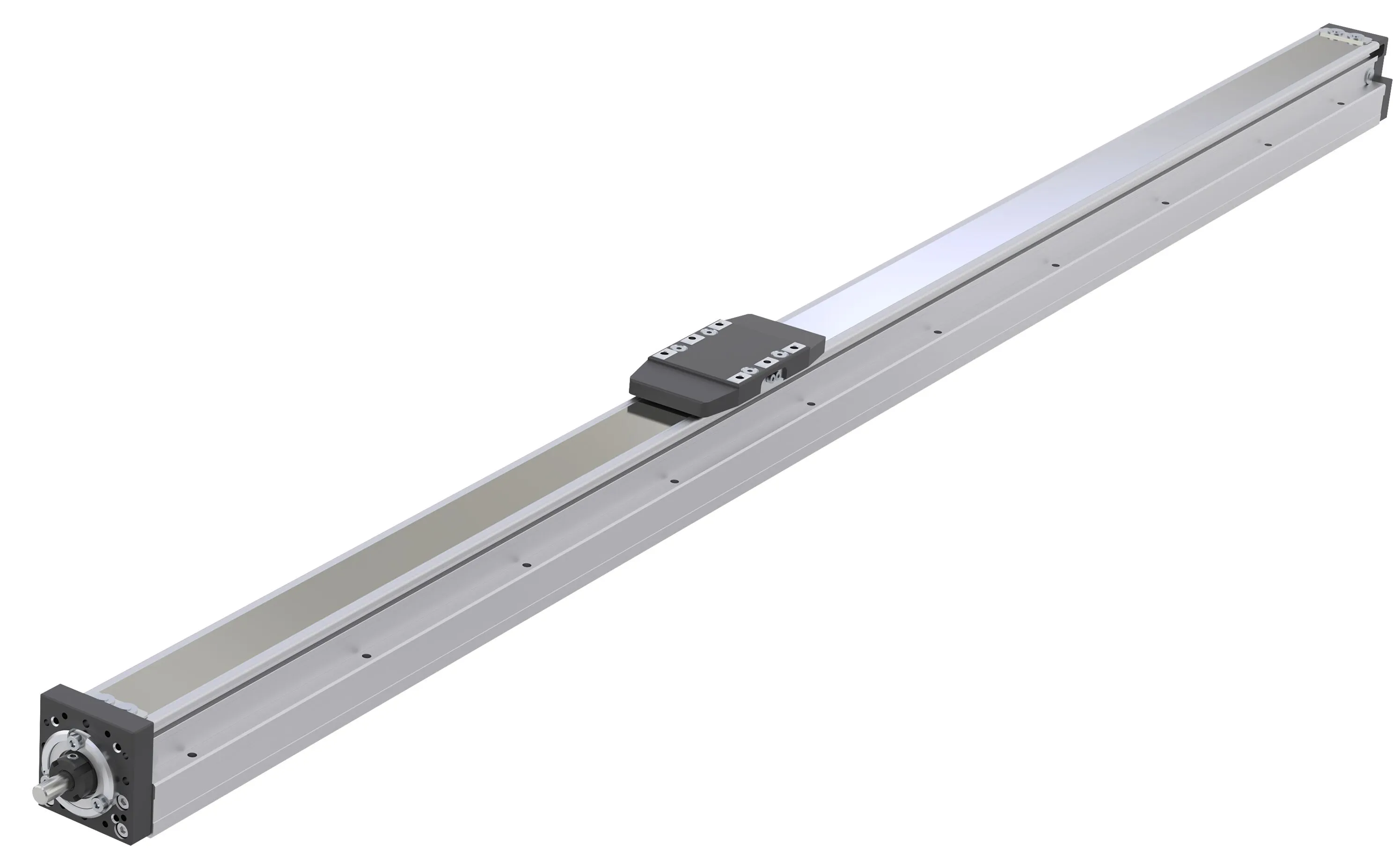 Attuatore lineare elettrico Bosch Rexroth SMS-040, corsa 800mm, 20kg max, vel. 300mm/s