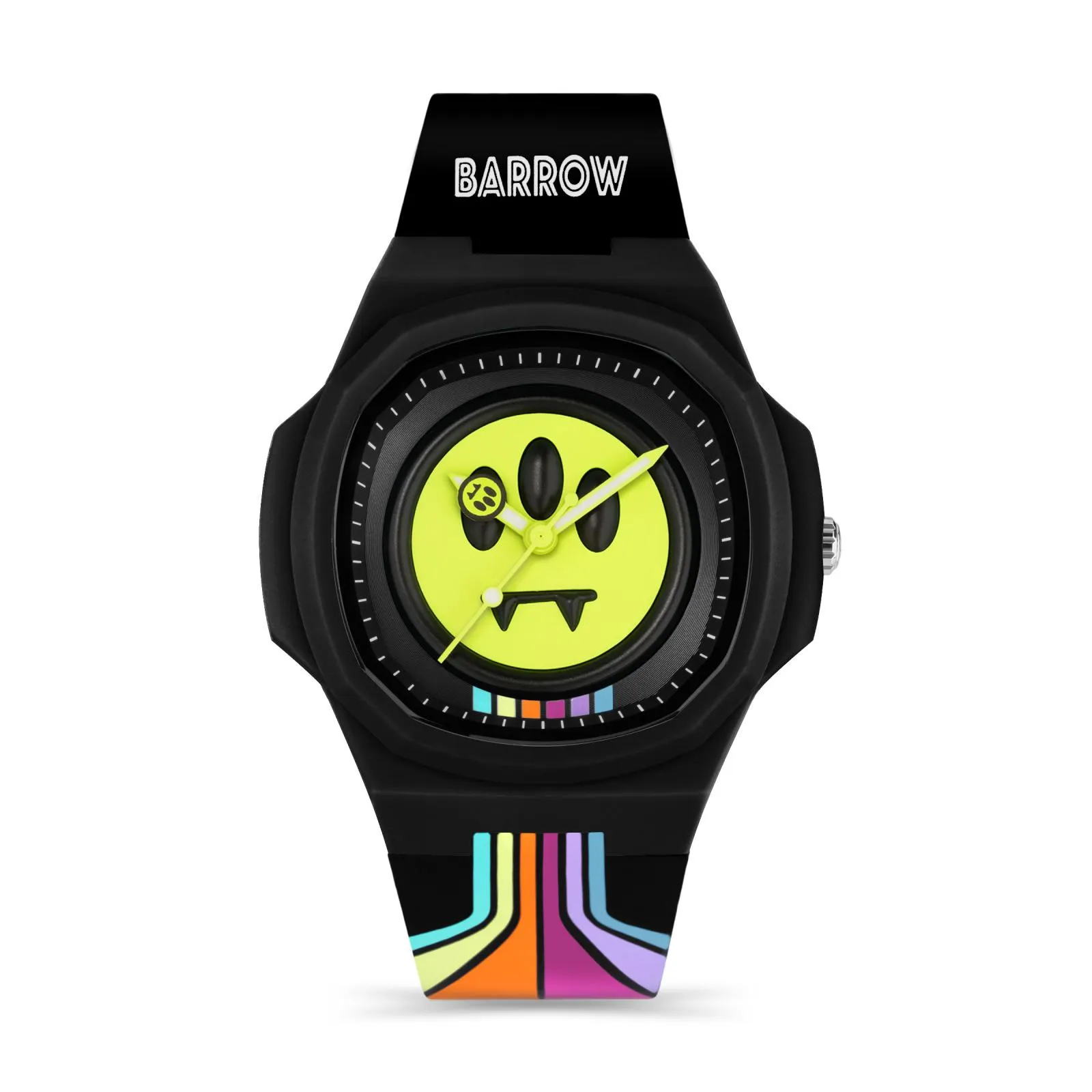 Barrow orologio al quarzo in silicone BWWUM0037013