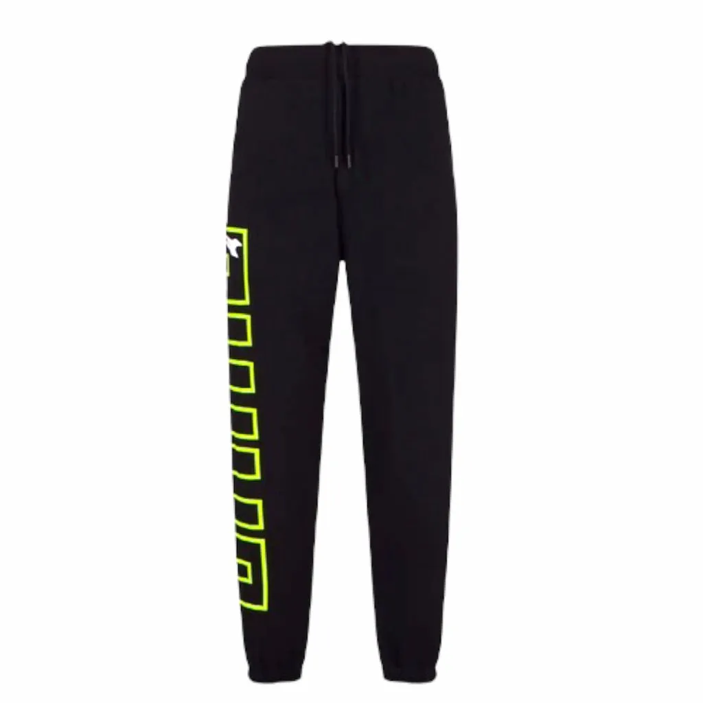 BHMG  ---------    ------------Bhmg pantalone tuta uomo - nero