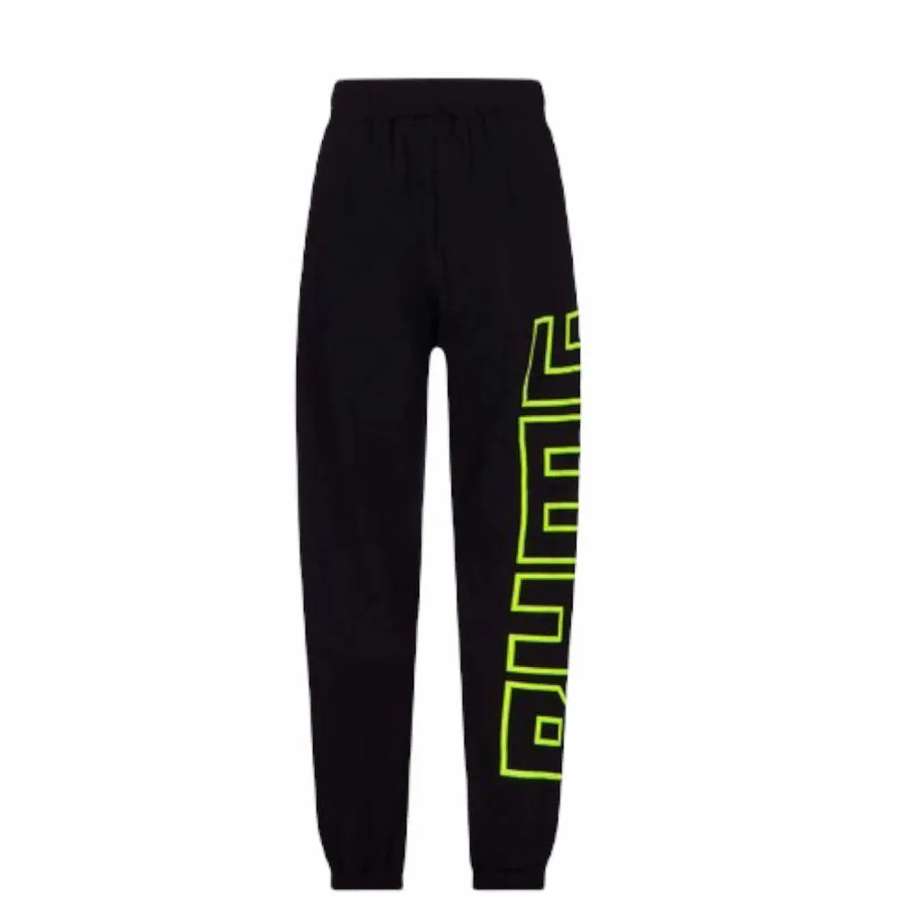BHMG  ---------    ------------Bhmg pantalone tuta uomo - nero
