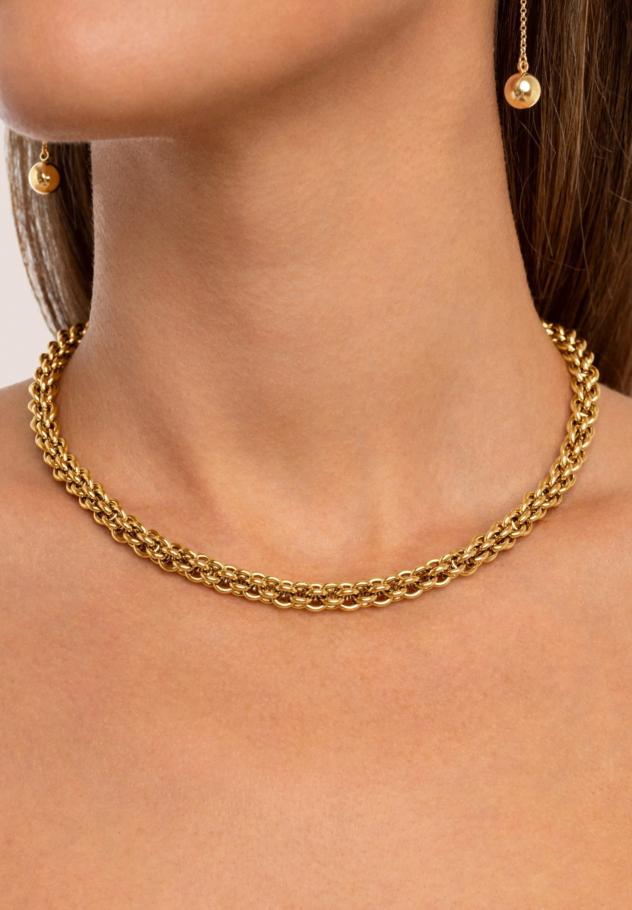 Big Rope - Collana