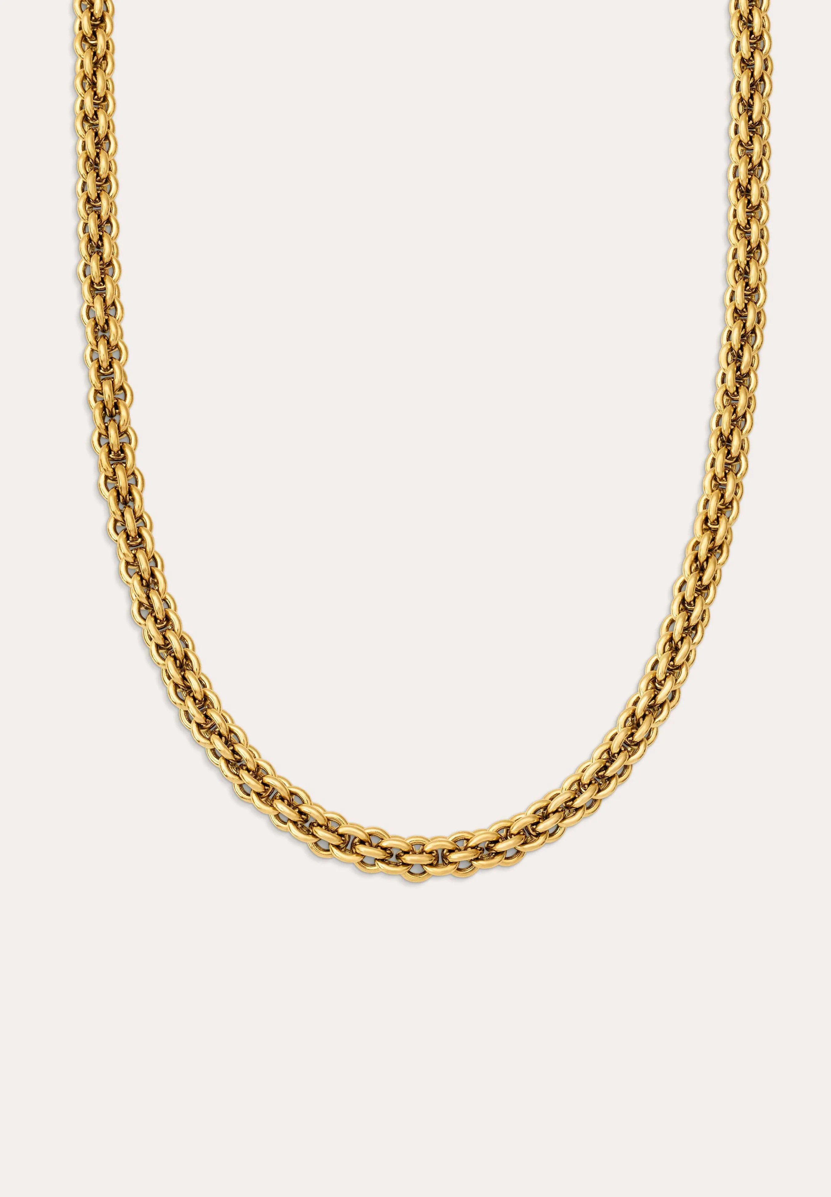 Big Rope - Collana