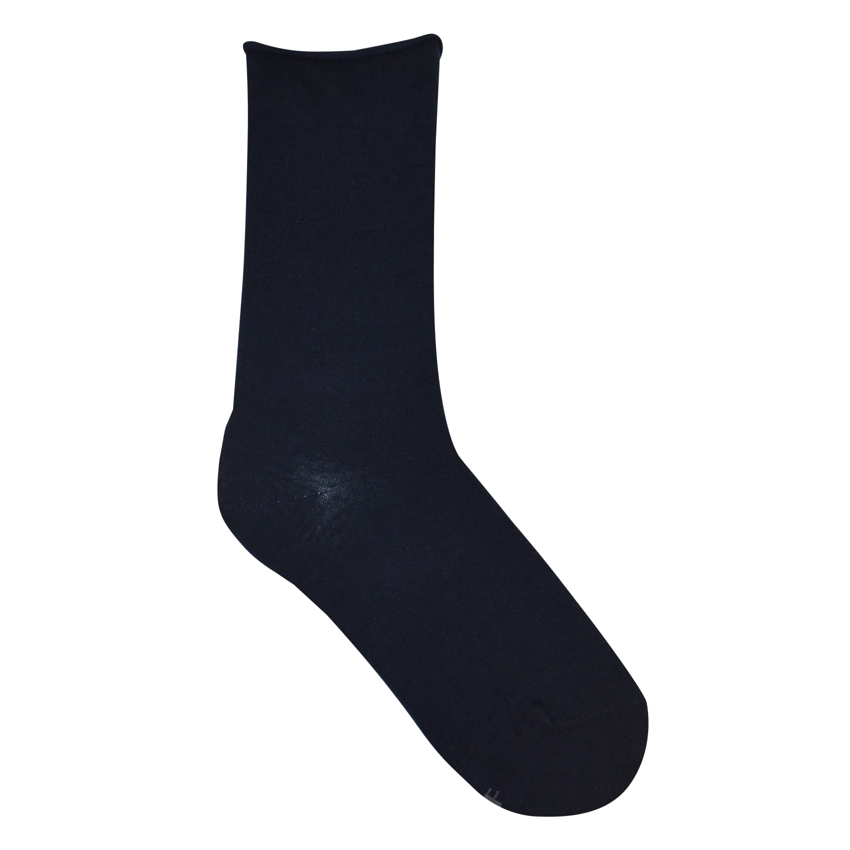  BLEUFORET   Dunne wollen sokken  wolblend | Blu