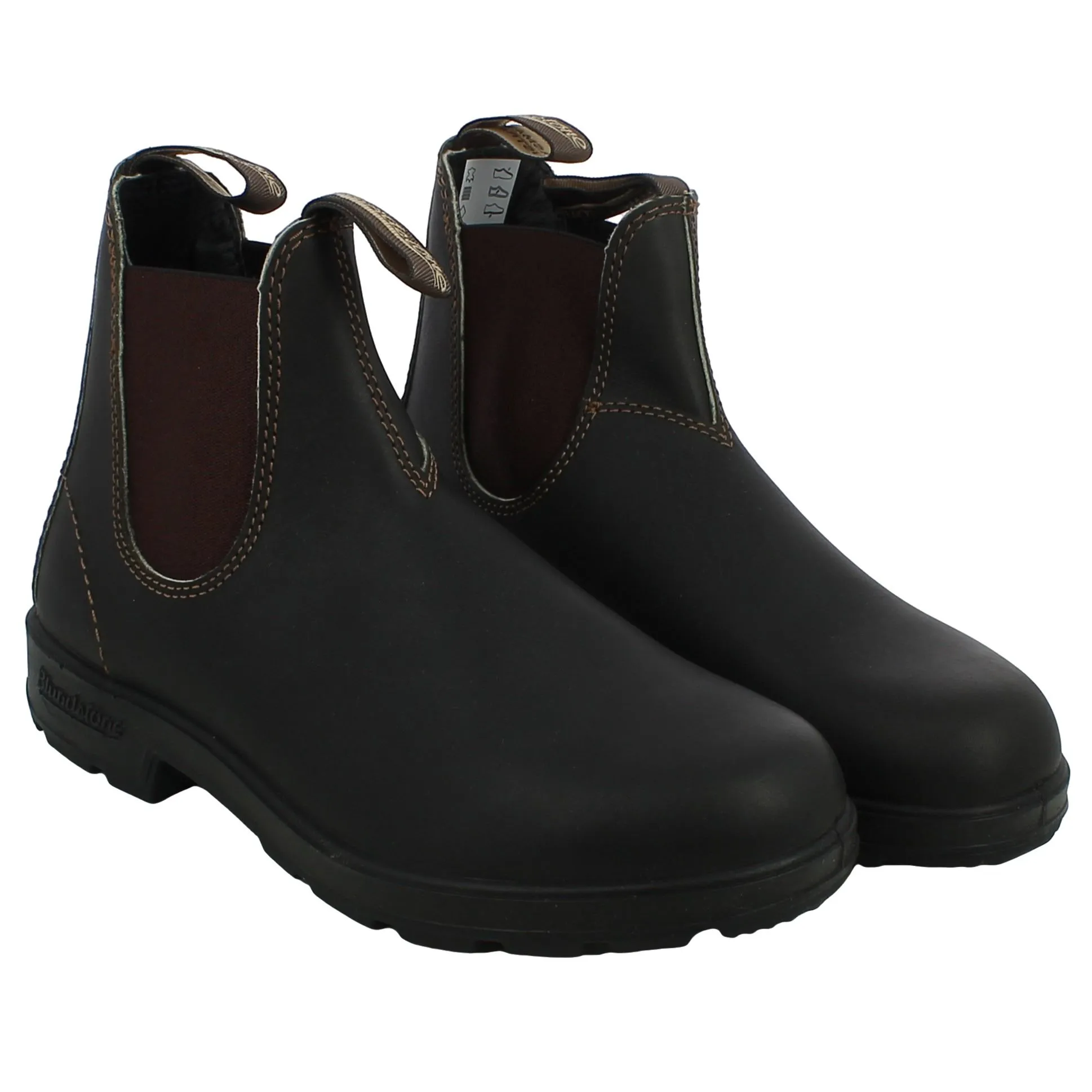 Blundstone  Stivaletti Chelsea Unisex Blundstone 500 Marrone 