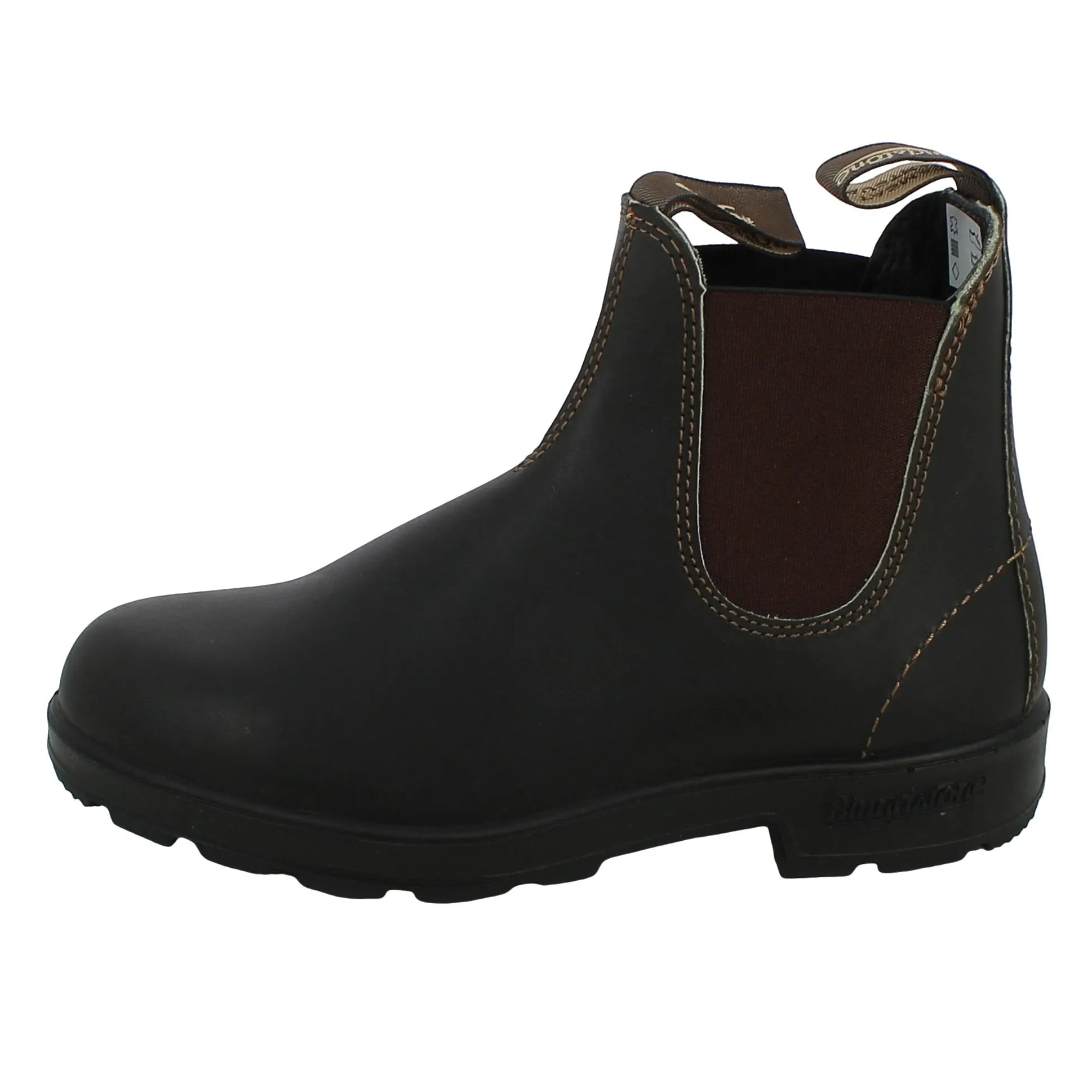 Blundstone  Stivaletti Chelsea Unisex Blundstone 500 Marrone 
