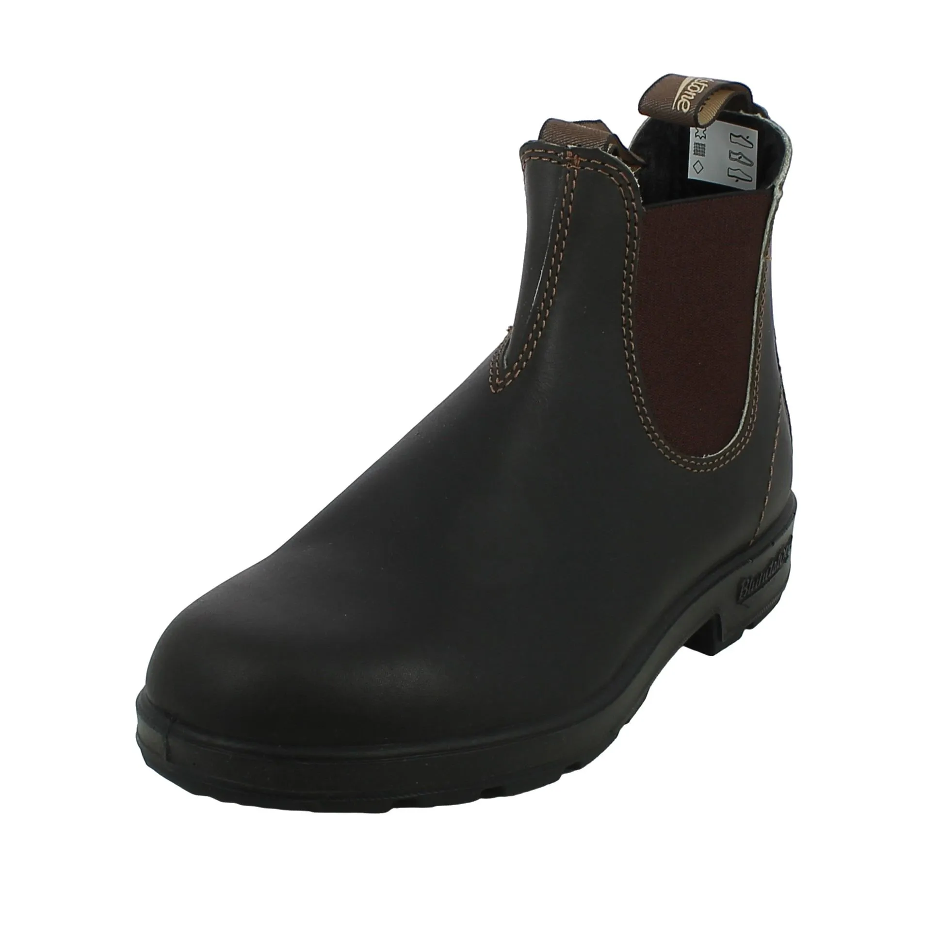 Blundstone  Stivaletti Chelsea Unisex Blundstone 500 Marrone 