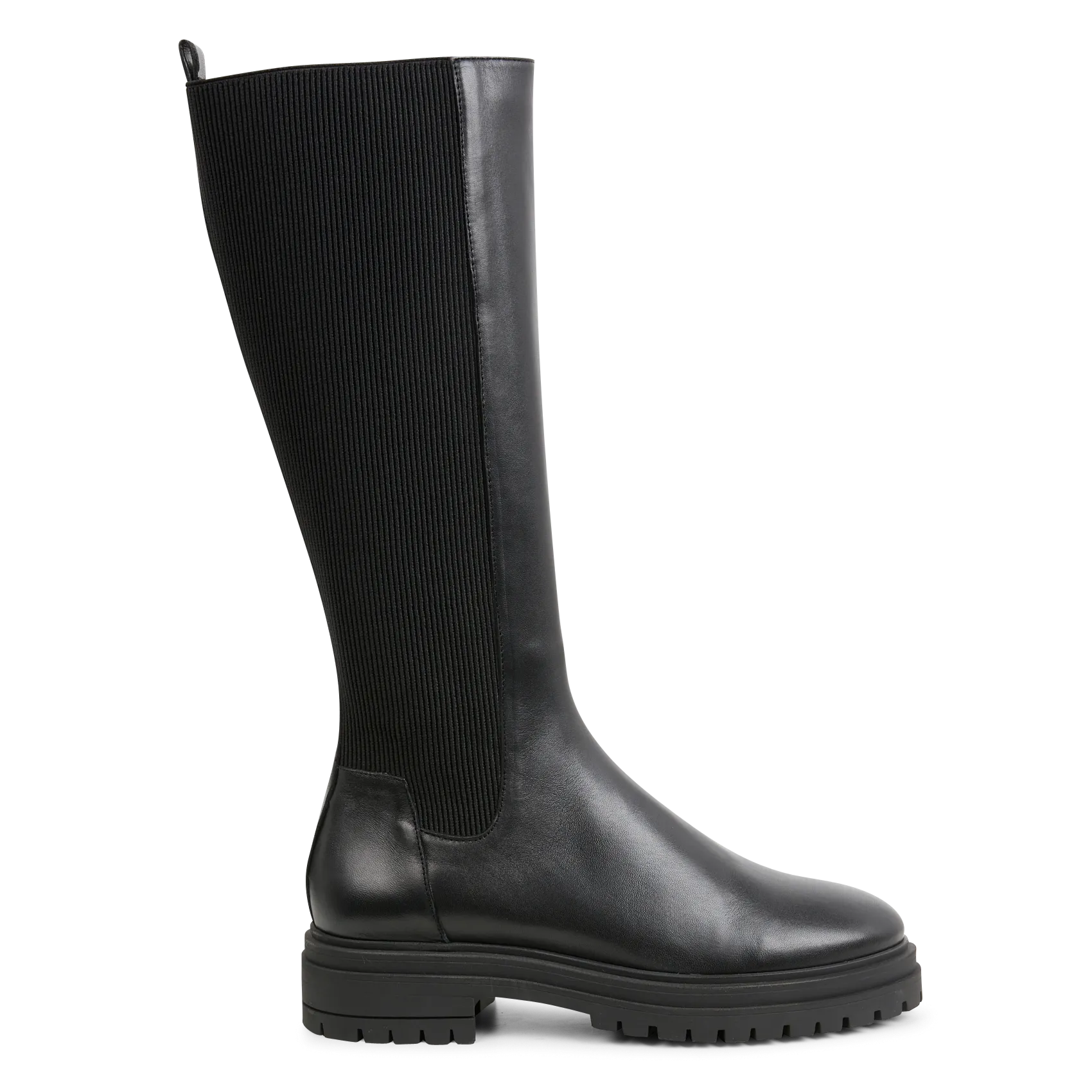  BOBBIES   NAOMI - Stivali in pelle | Nero