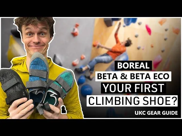 Boreal Beta Eco Men's - Scarpette da arrampicata uomo Eco Men's