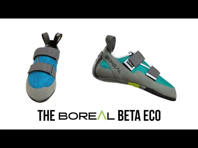 Boreal Beta Eco Women's - Scarpette da arrampicata donna