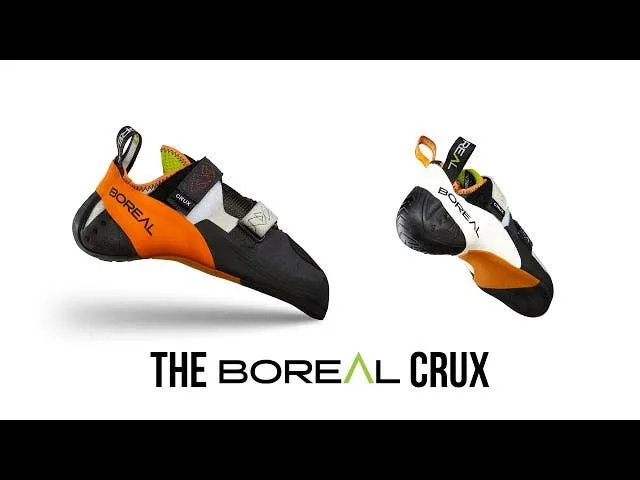Boreal Boreal Crux Men's - Scarpette da arrampicata uomo