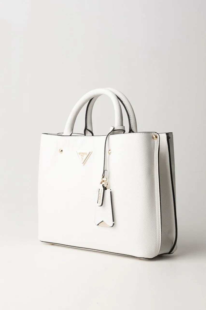 Borsa a mano Meridian tracolla rimovibile STONE