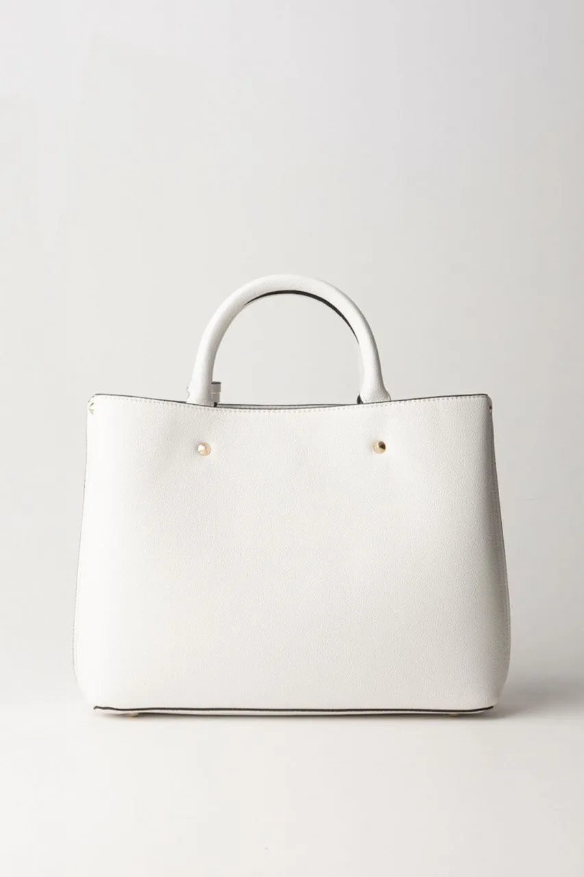 Borsa a mano Meridian tracolla rimovibile STONE