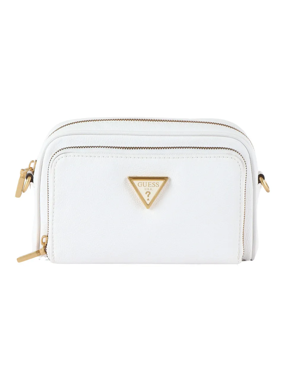 Borsa a tracolla COSETTE con placca logo
