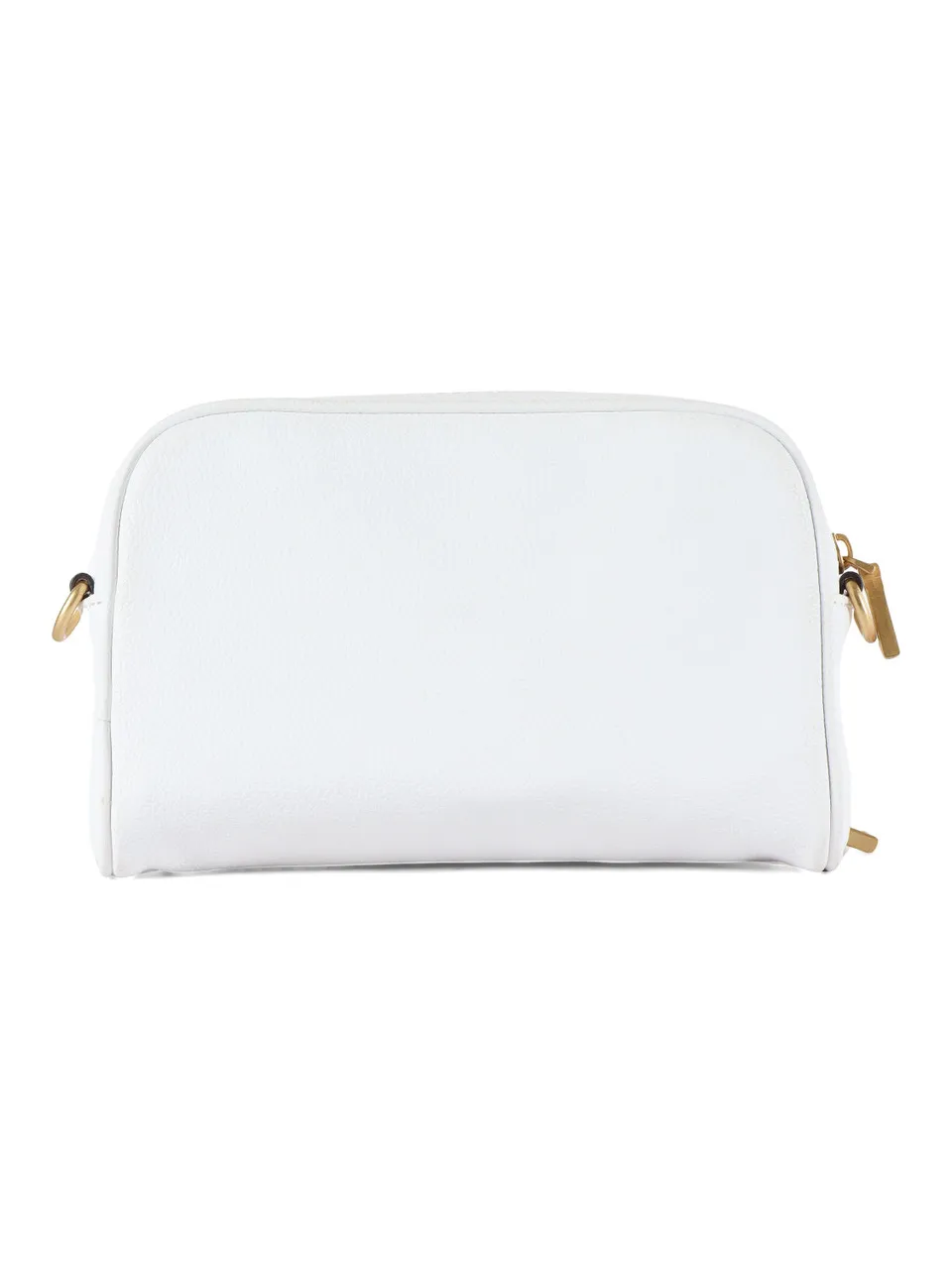 Borsa a tracolla COSETTE con placca logo