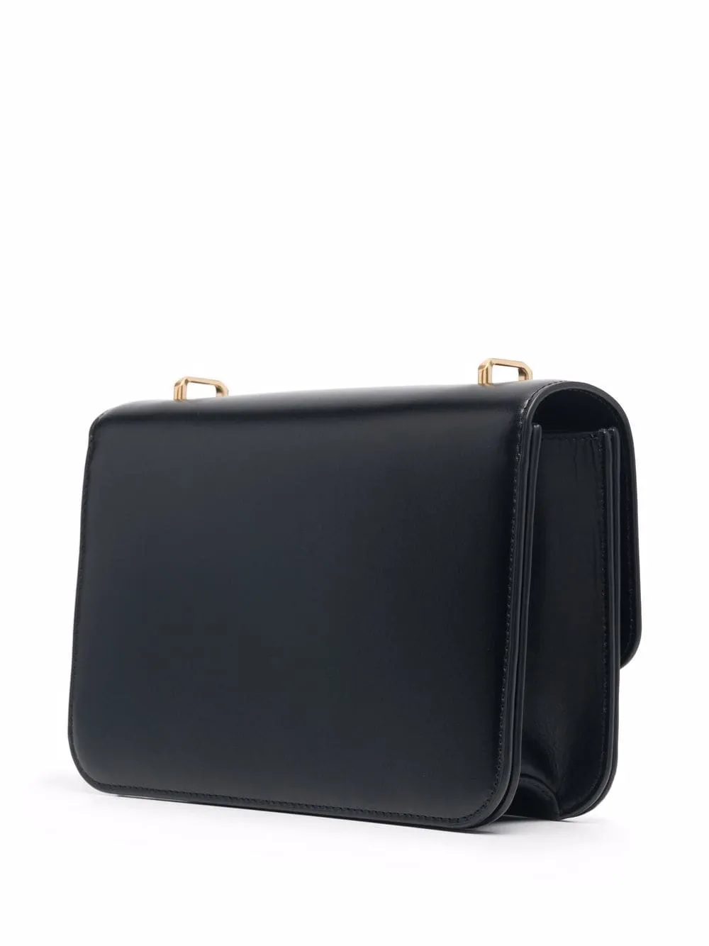 Borsa a tracolla eleanor in nero - donna