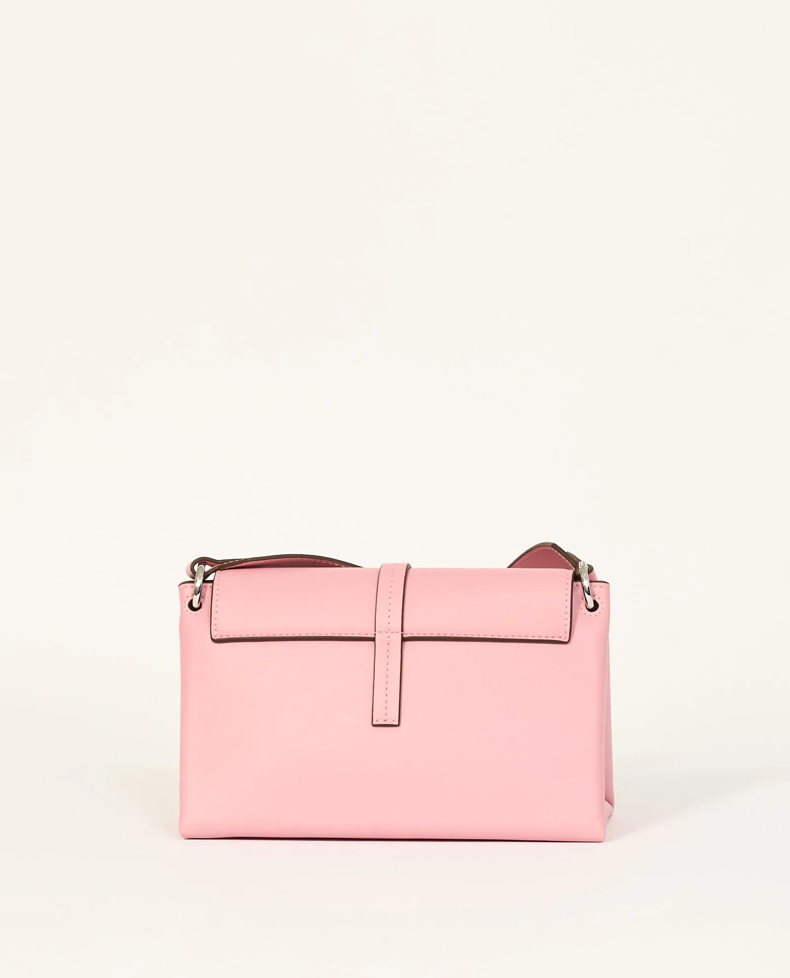 Borsa a tracolla Hugo con portatessere rimovibile