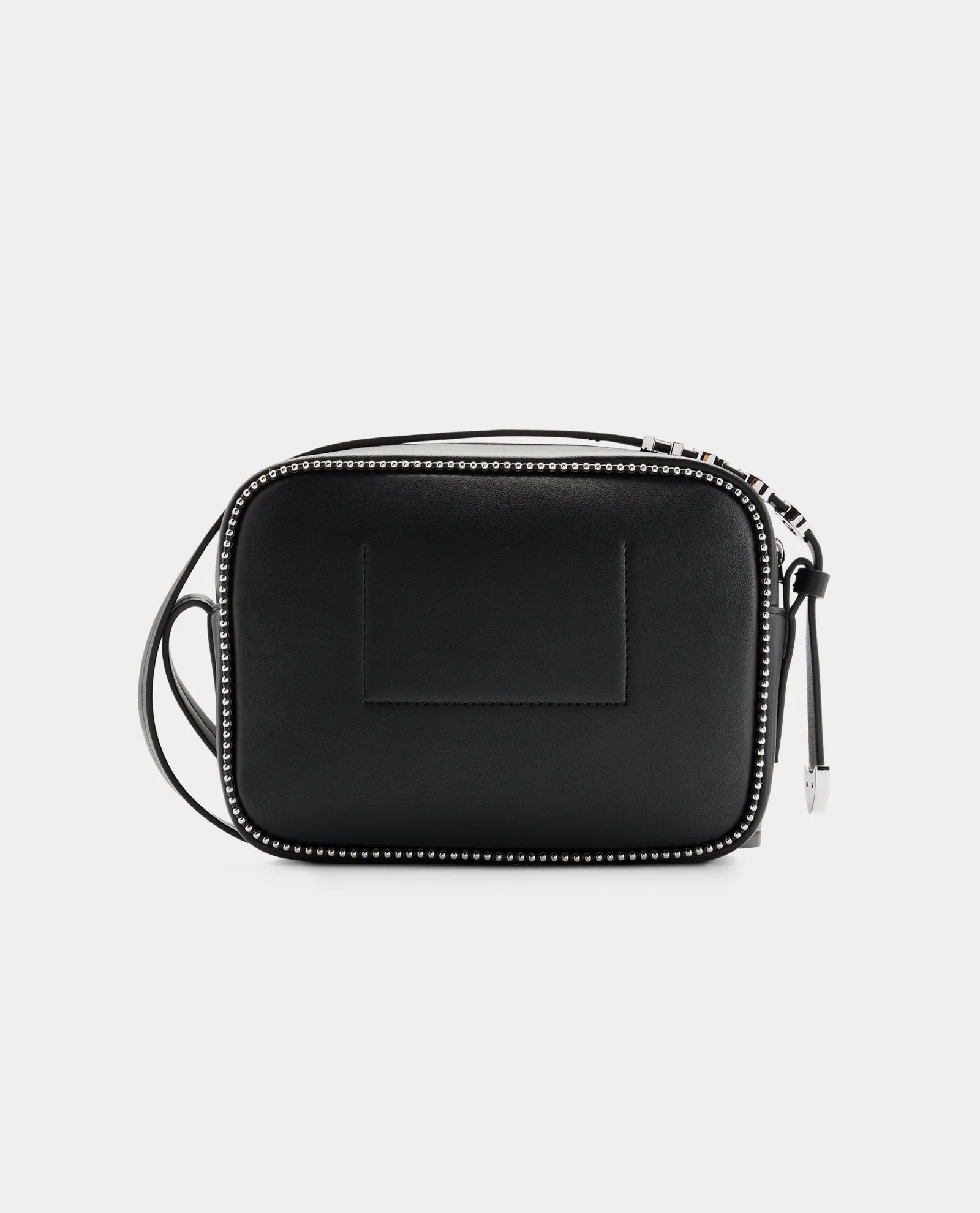 Borsa a tracolla Hugo con scritta logo