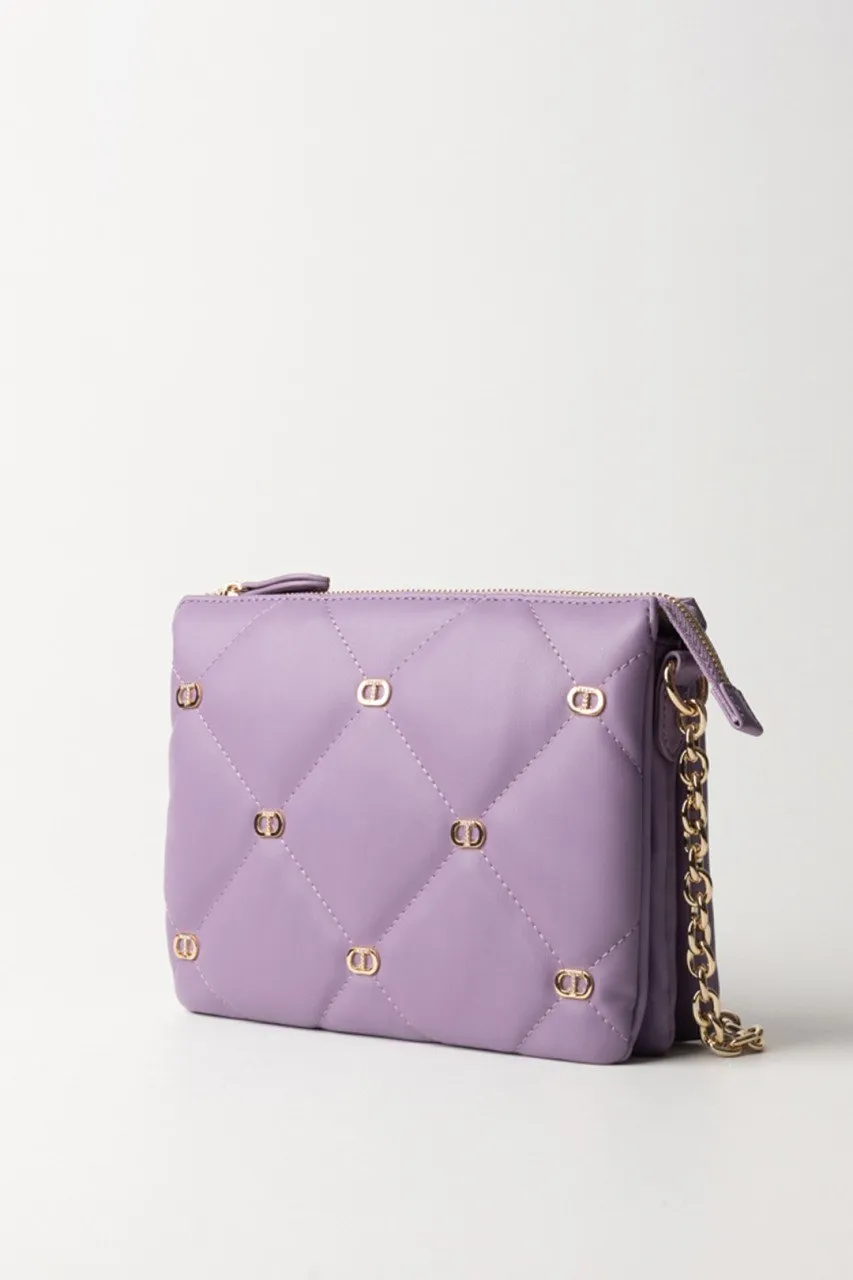 Borsa a tracolla media Via Manzoni GIACINTO