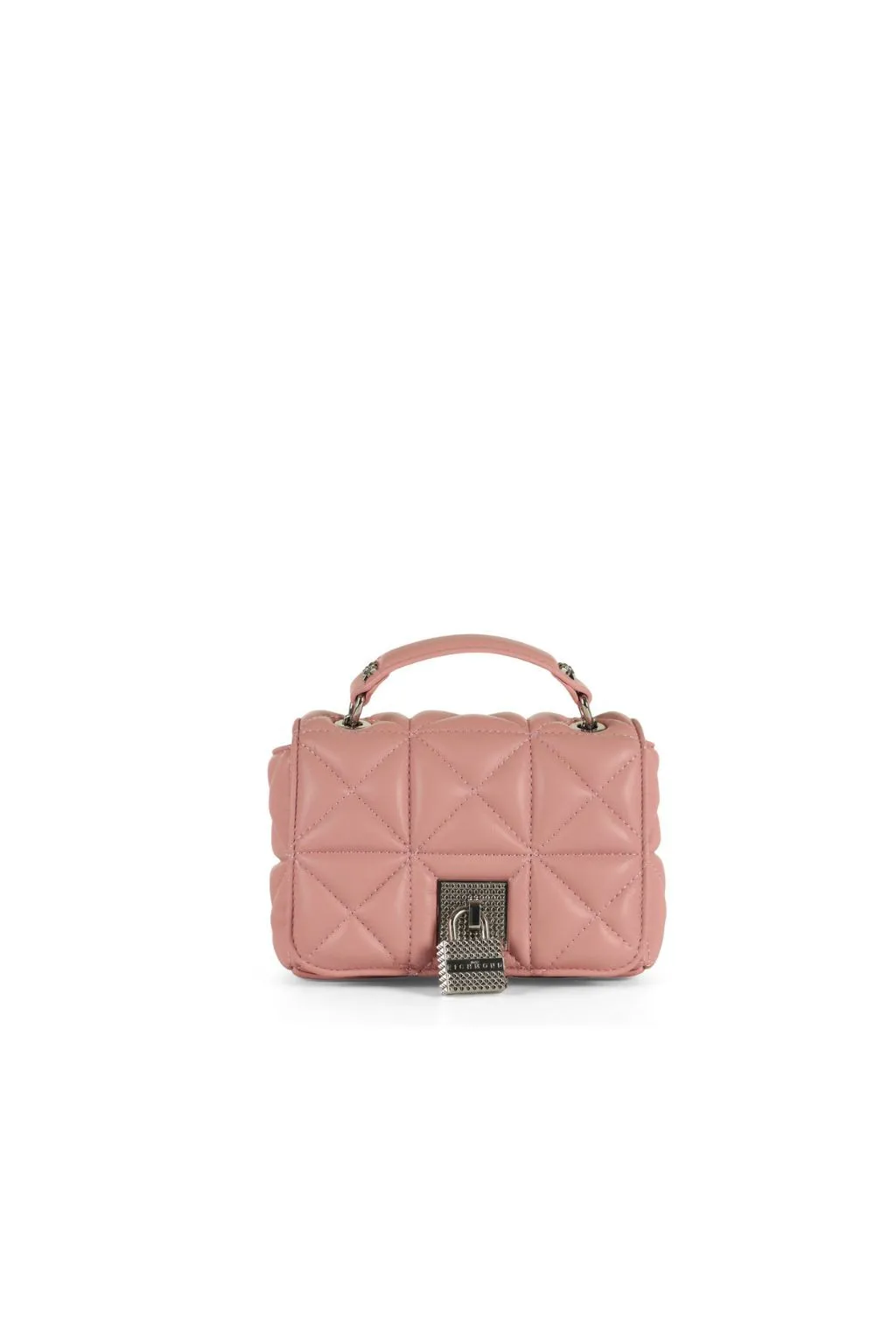 BORSA A TRACOLLA ROSA RICHMOND MATEL PEDRES