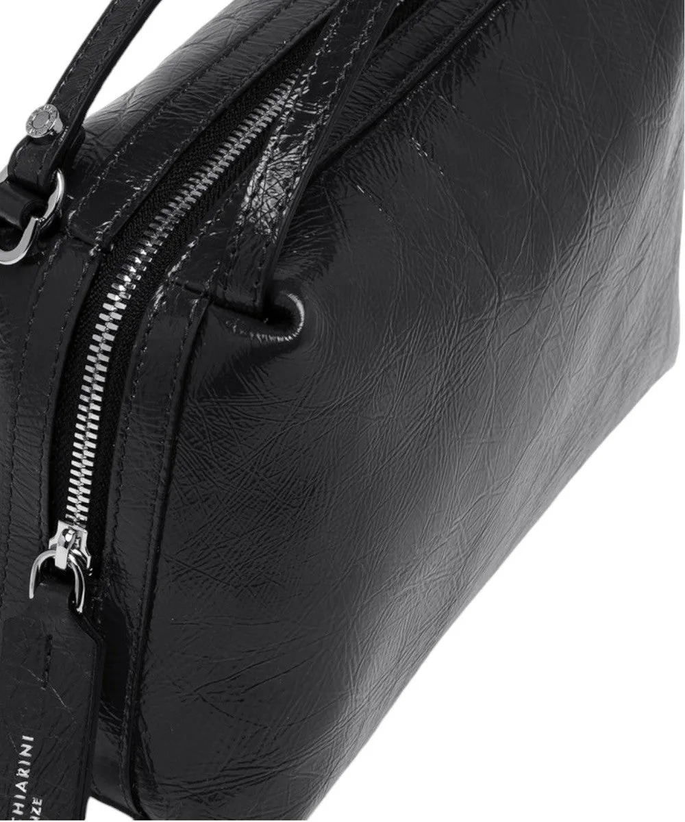 Borsa Alifa in Pelle Lucida