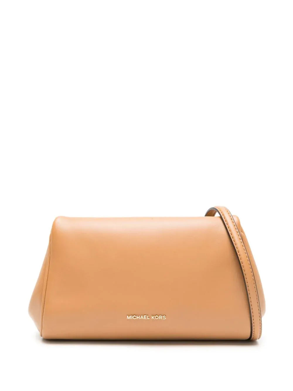 BORSA CAMMELLO "BELLE" IN PELLE